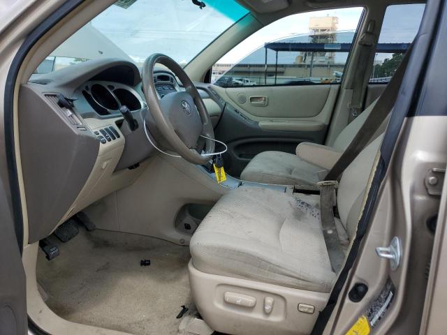 Photo 6 VIN: JTEGW21A770022941 - TOYOTA HIGHLANDER 