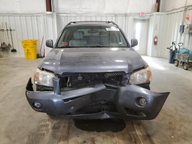 Photo 4 VIN: JTEGW21AX70019144 - TOYOTA HIGHLANDER 