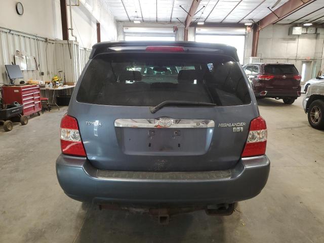 Photo 5 VIN: JTEGW21AX70019144 - TOYOTA HIGHLANDER 