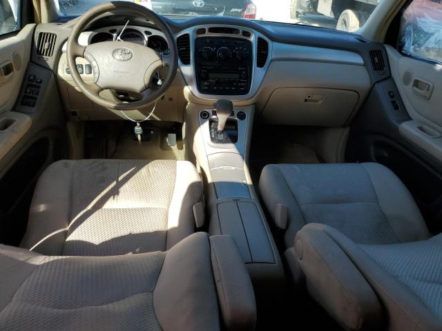 Photo 7 VIN: JTEGW21AX70019256 - TOYOTA HIGHLANDER 