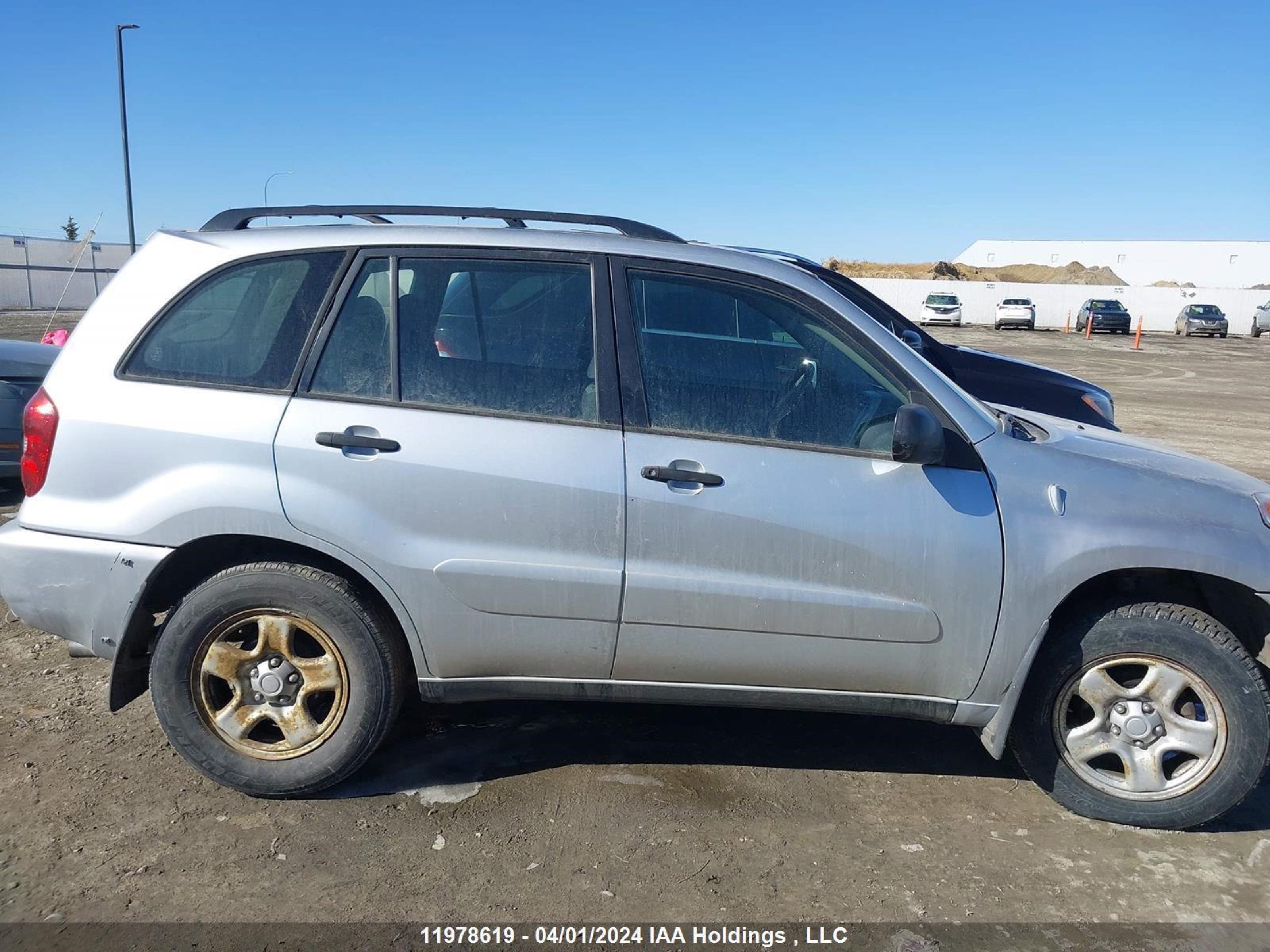 Photo 12 VIN: JTEHD20V040030244 - TOYOTA RAV 4 