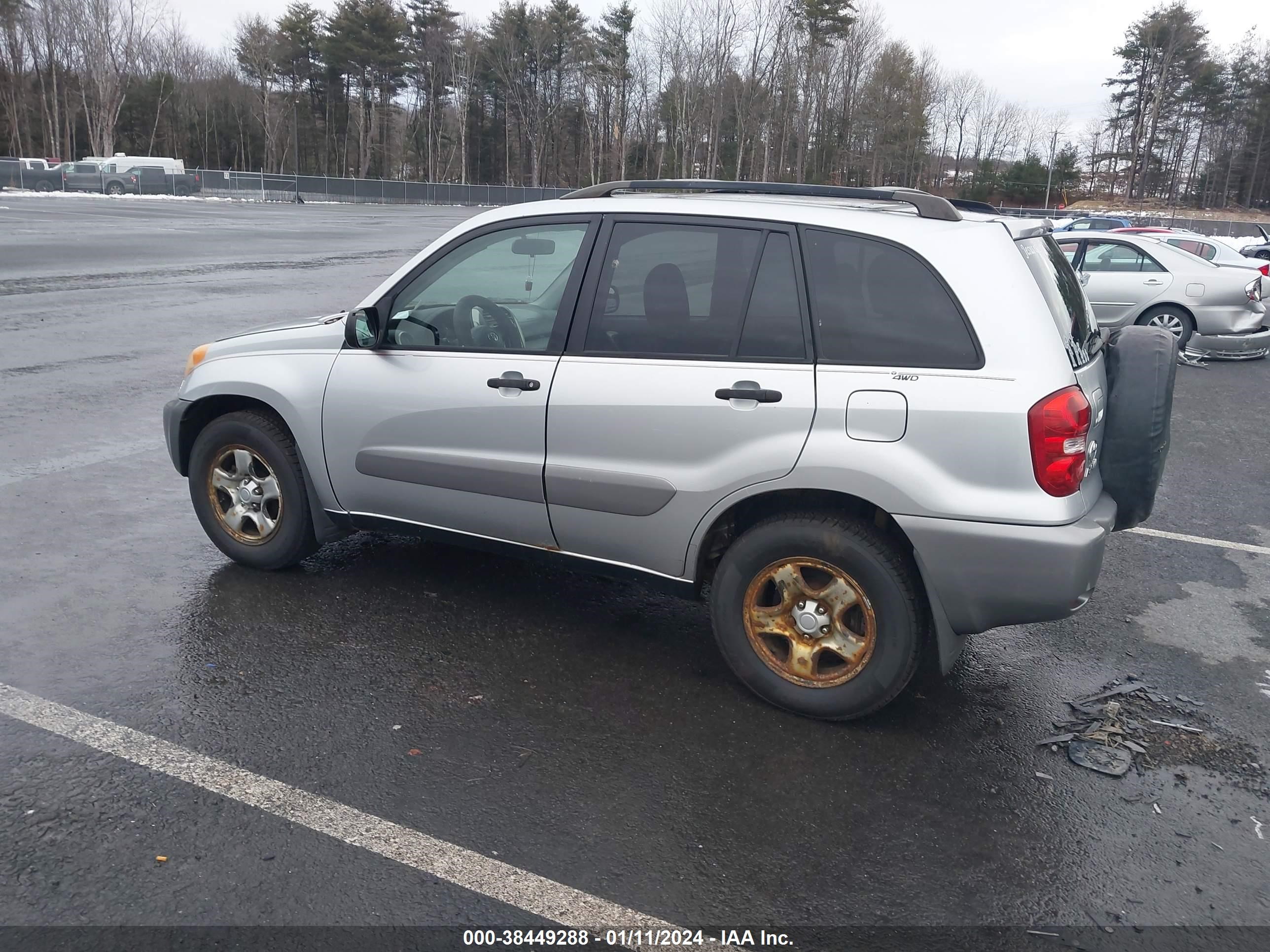 Photo 2 VIN: JTEHD20V046009360 - TOYOTA RAV 4 