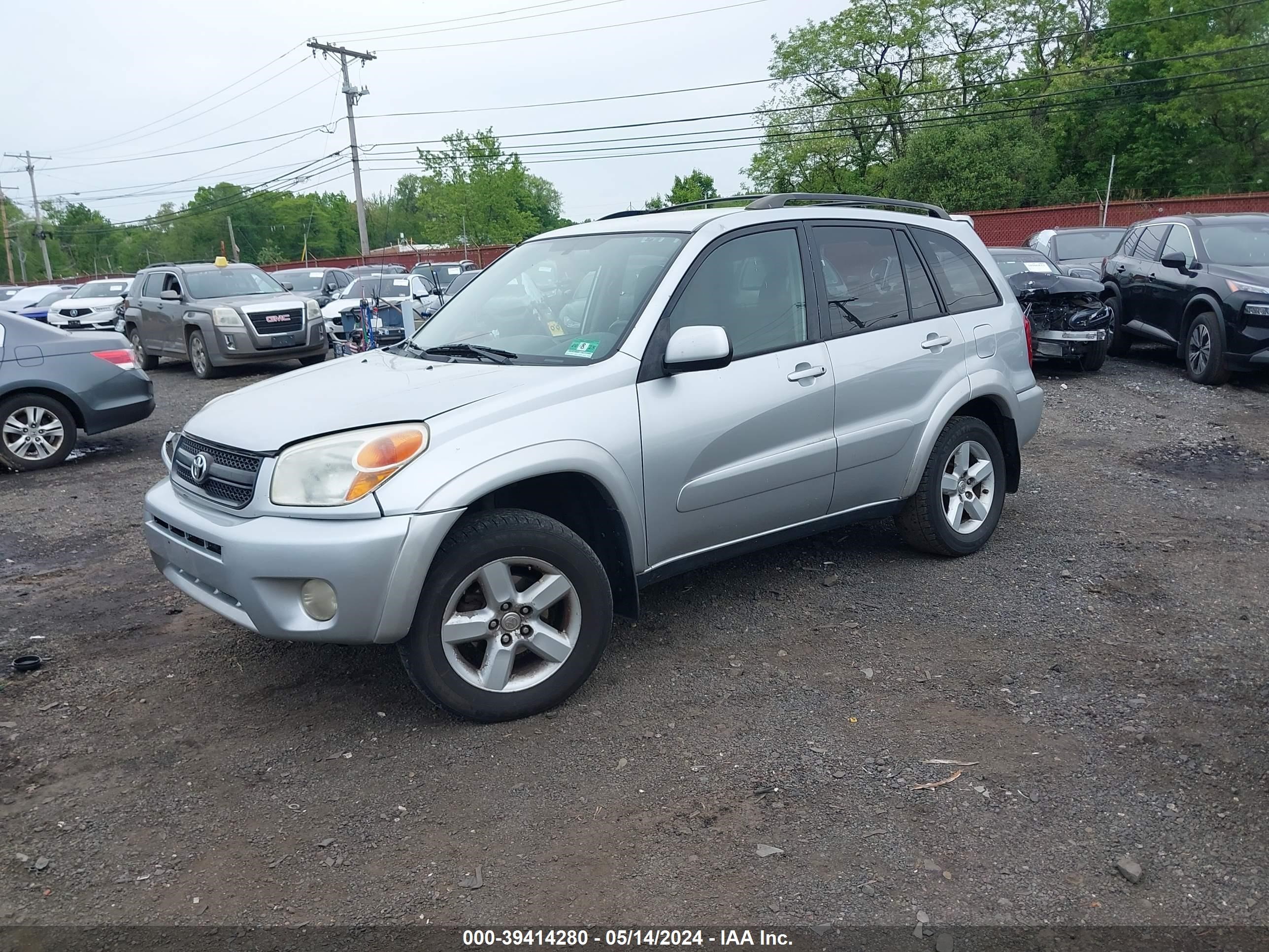 Photo 1 VIN: JTEHD20V050041522 - TOYOTA RAV 4 