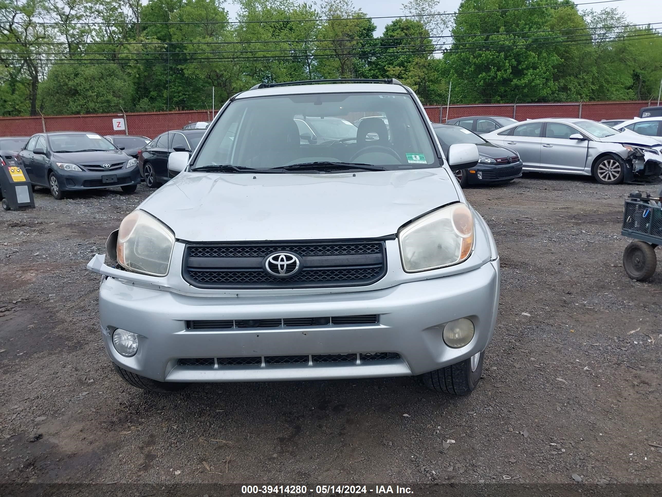 Photo 11 VIN: JTEHD20V050041522 - TOYOTA RAV 4 