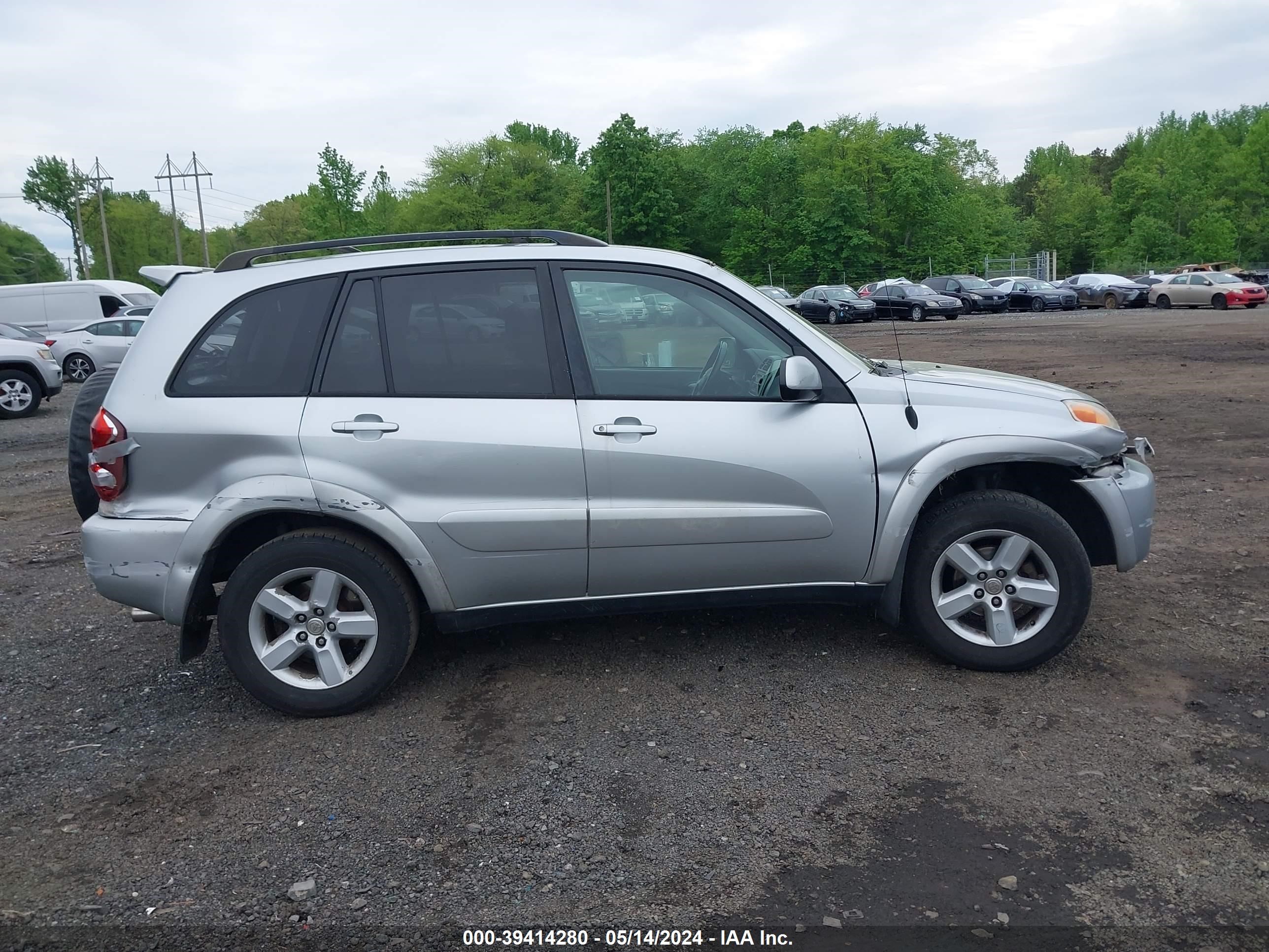 Photo 12 VIN: JTEHD20V050041522 - TOYOTA RAV 4 