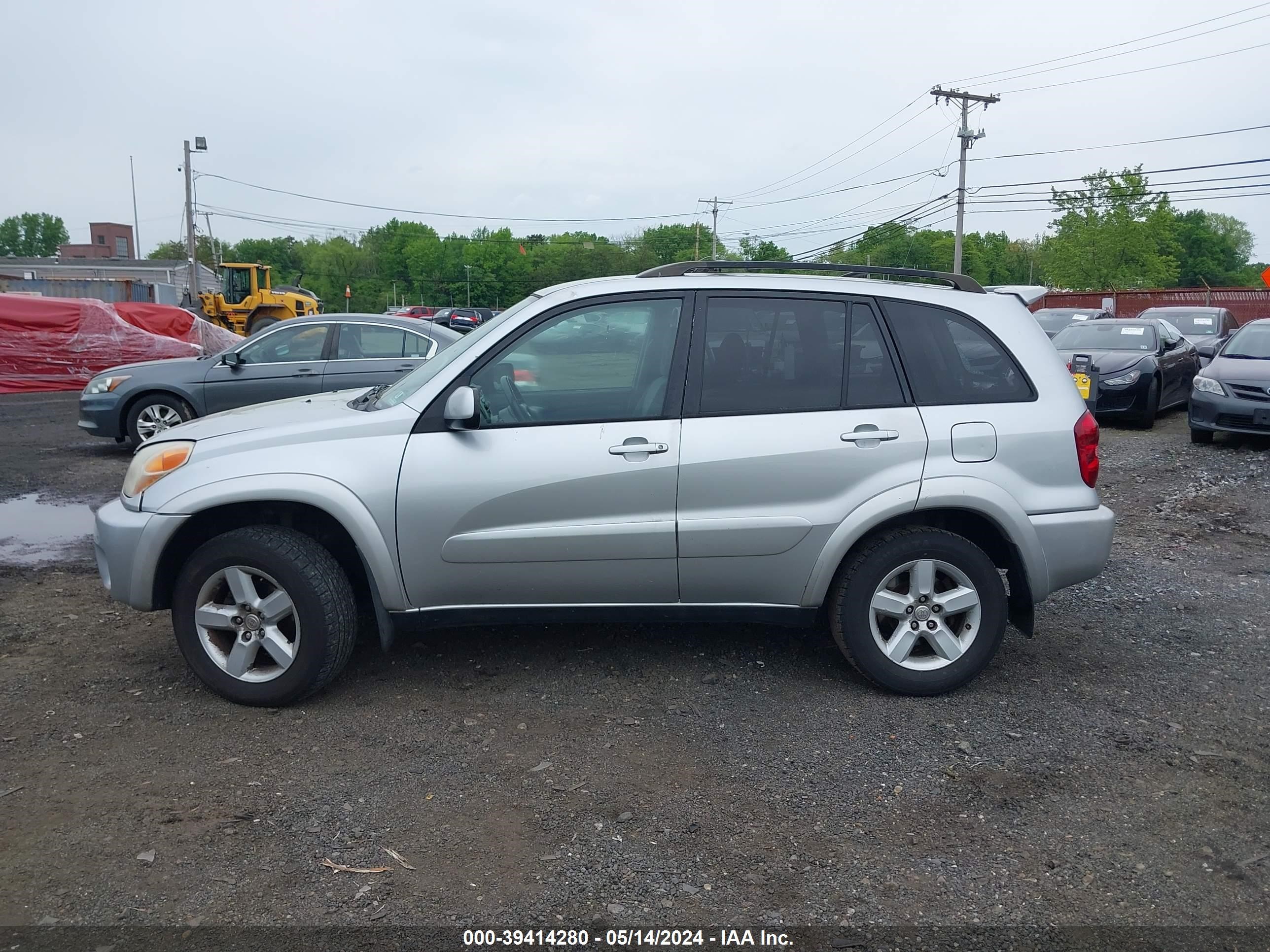 Photo 13 VIN: JTEHD20V050041522 - TOYOTA RAV 4 