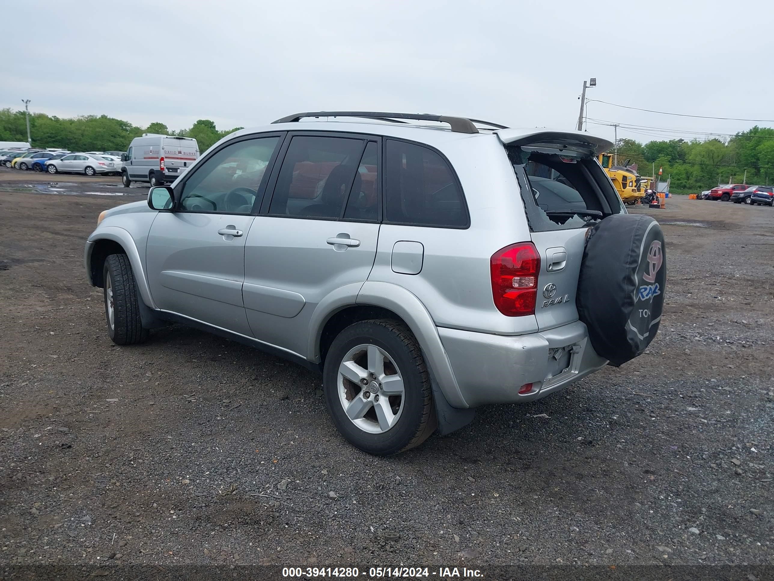 Photo 2 VIN: JTEHD20V050041522 - TOYOTA RAV 4 