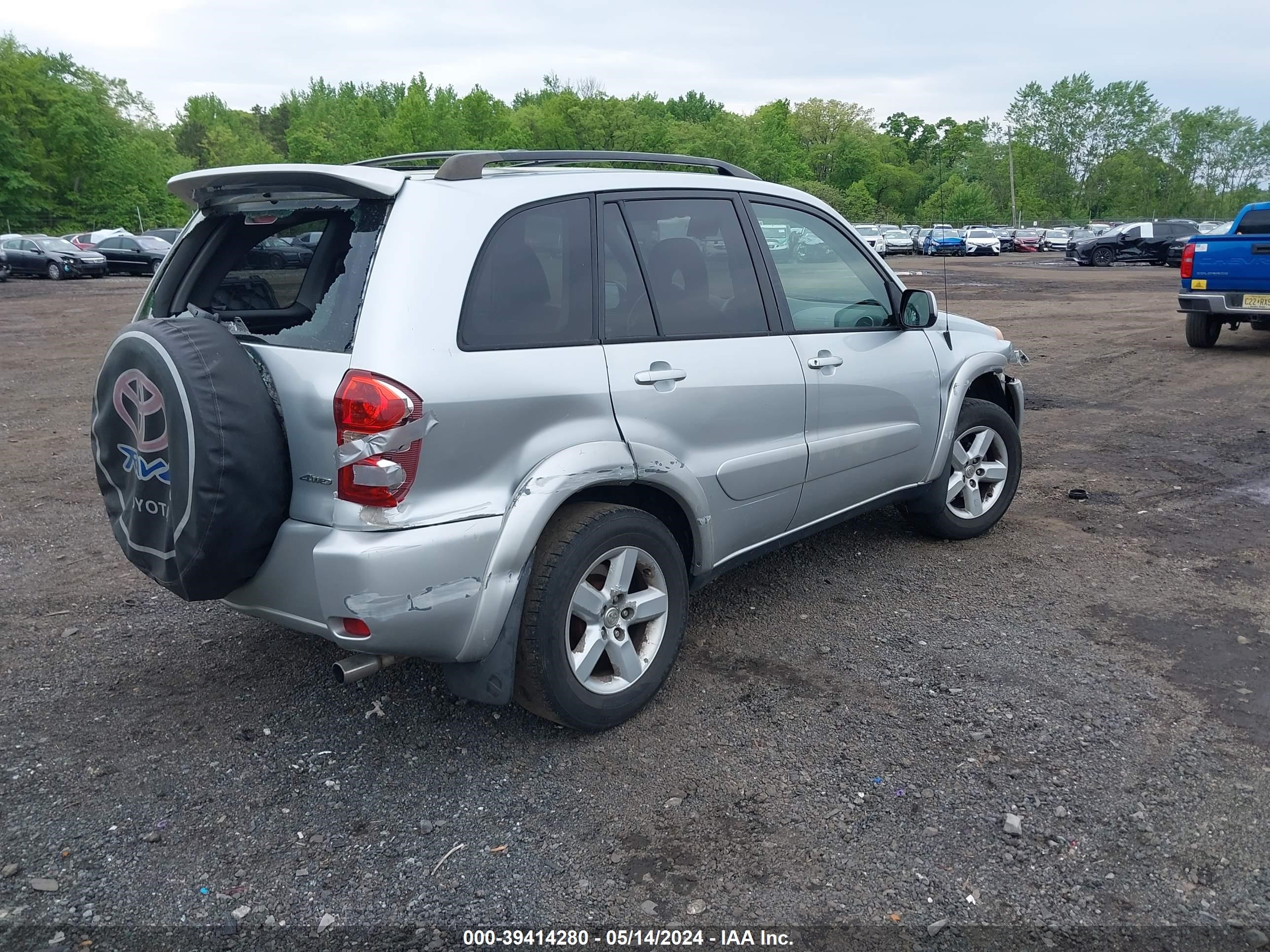 Photo 3 VIN: JTEHD20V050041522 - TOYOTA RAV 4 