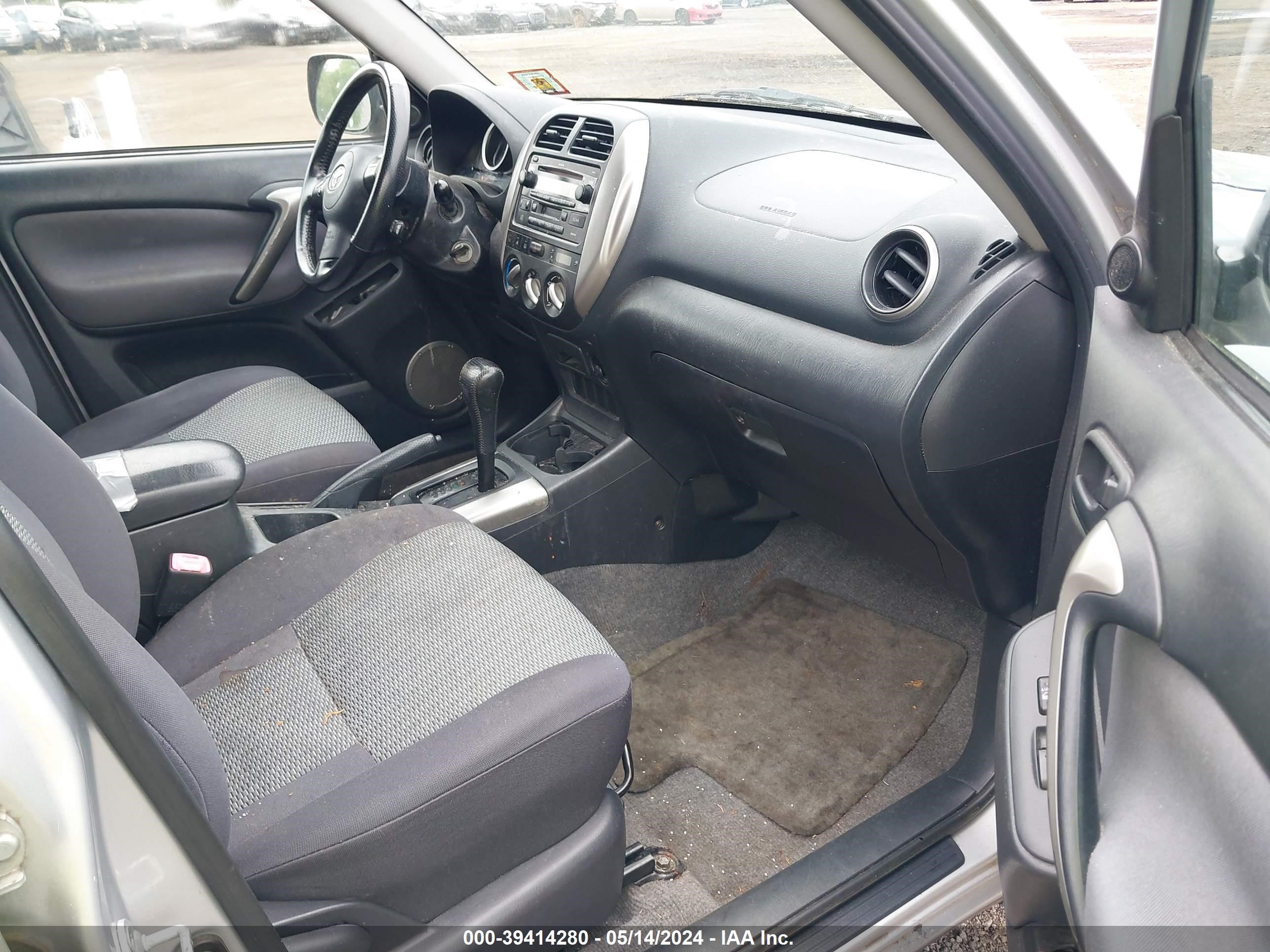 Photo 4 VIN: JTEHD20V050041522 - TOYOTA RAV 4 