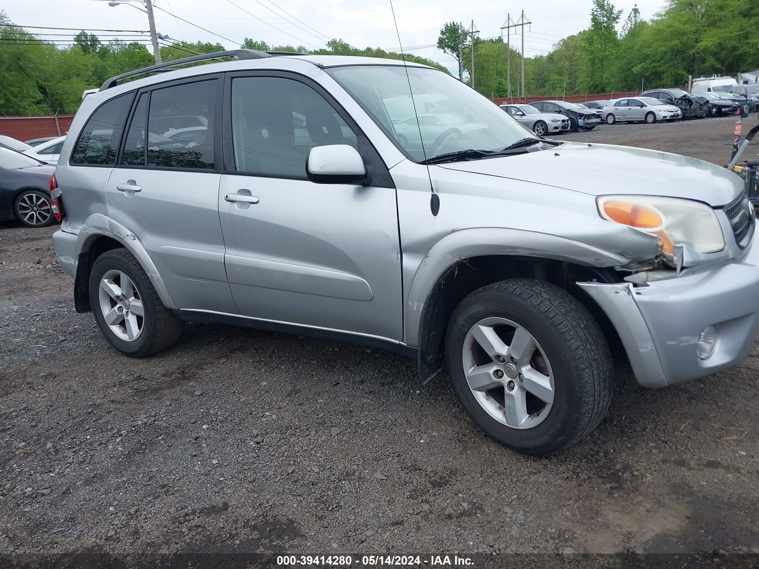 Photo 5 VIN: JTEHD20V050041522 - TOYOTA RAV 4 