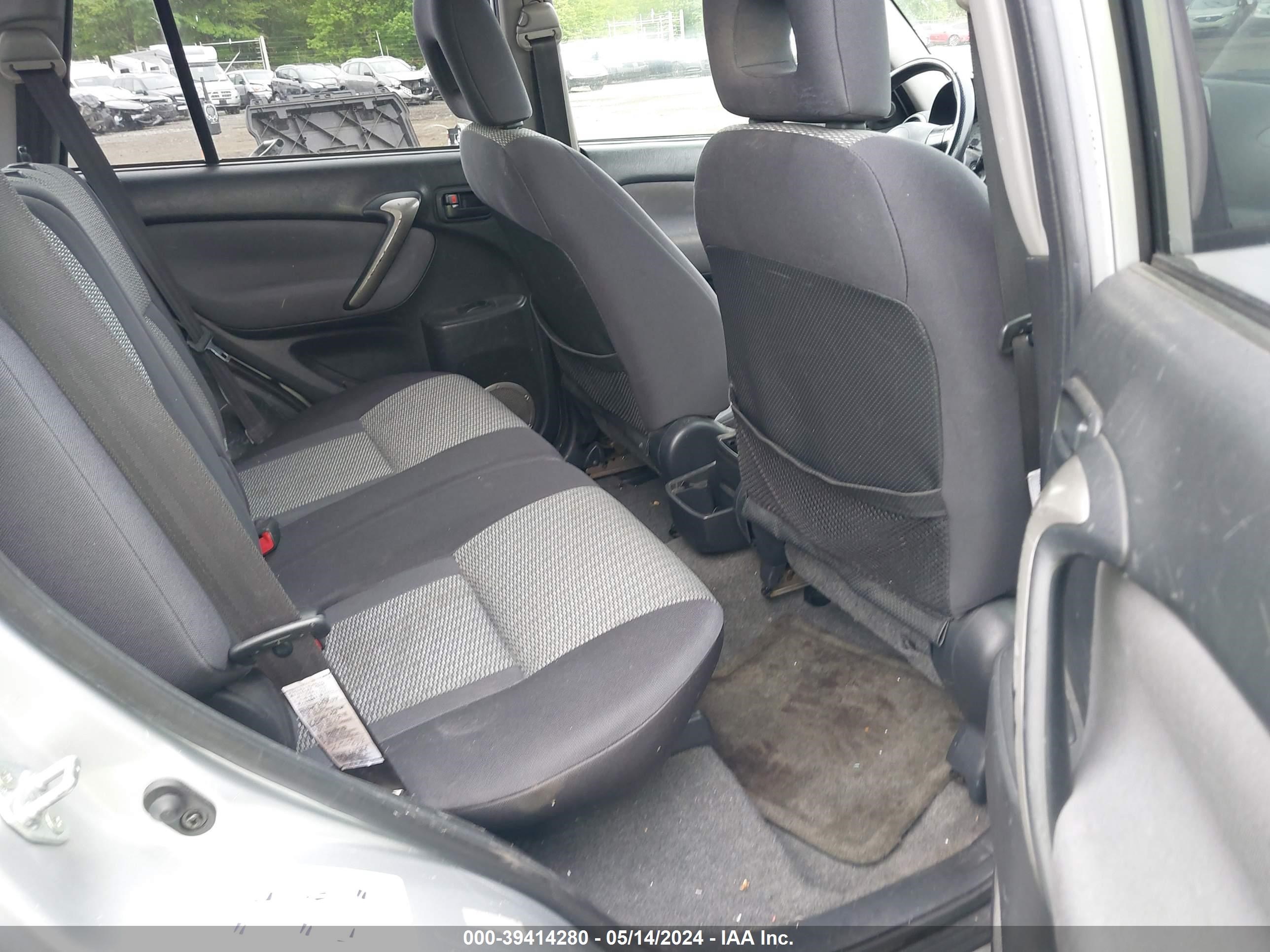 Photo 7 VIN: JTEHD20V050041522 - TOYOTA RAV 4 