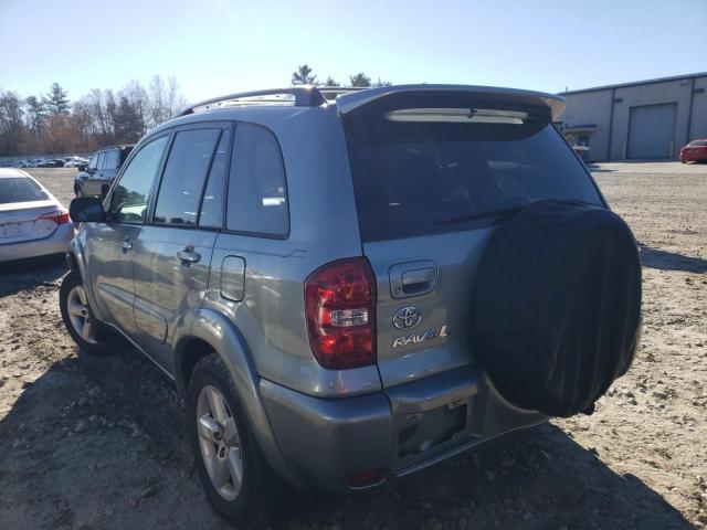 Photo 1 VIN: JTEHD20V050045876 - TOYOTA RAV4 