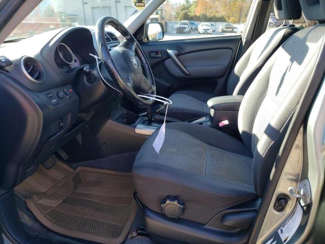 Photo 6 VIN: JTEHD20V050045876 - TOYOTA RAV4 