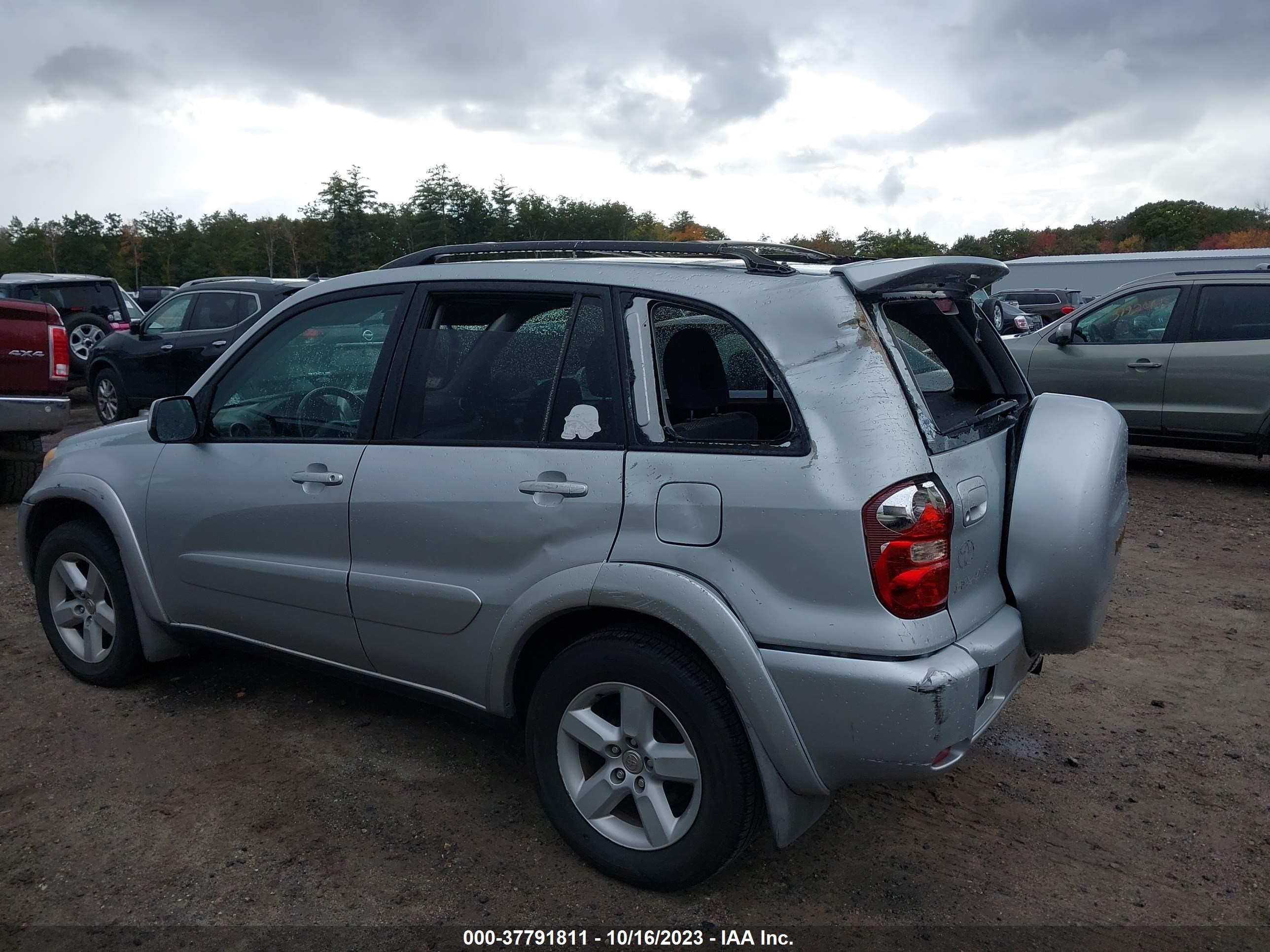 Photo 11 VIN: JTEHD20V050052956 - TOYOTA RAV 4 