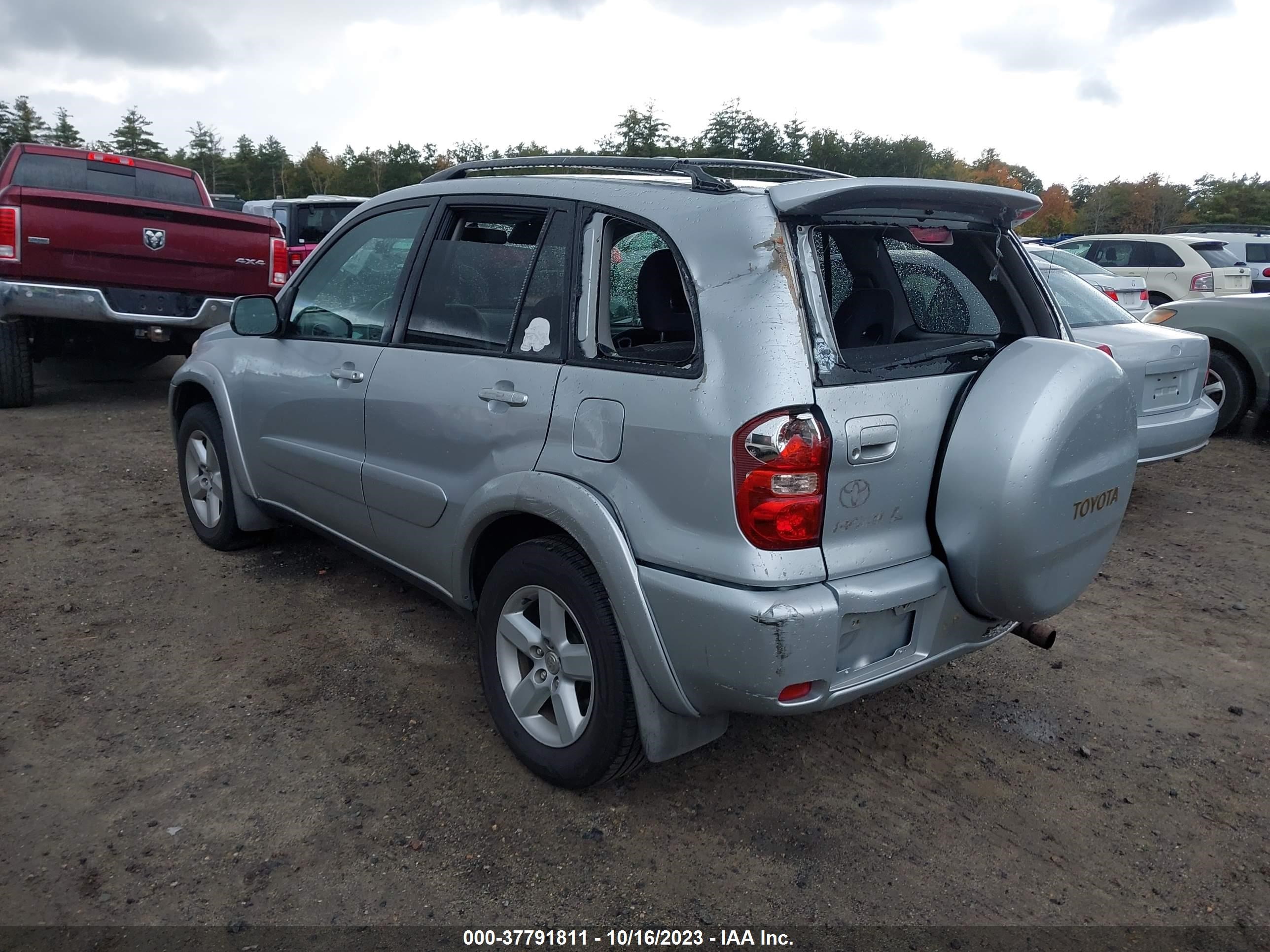 Photo 2 VIN: JTEHD20V050052956 - TOYOTA RAV 4 