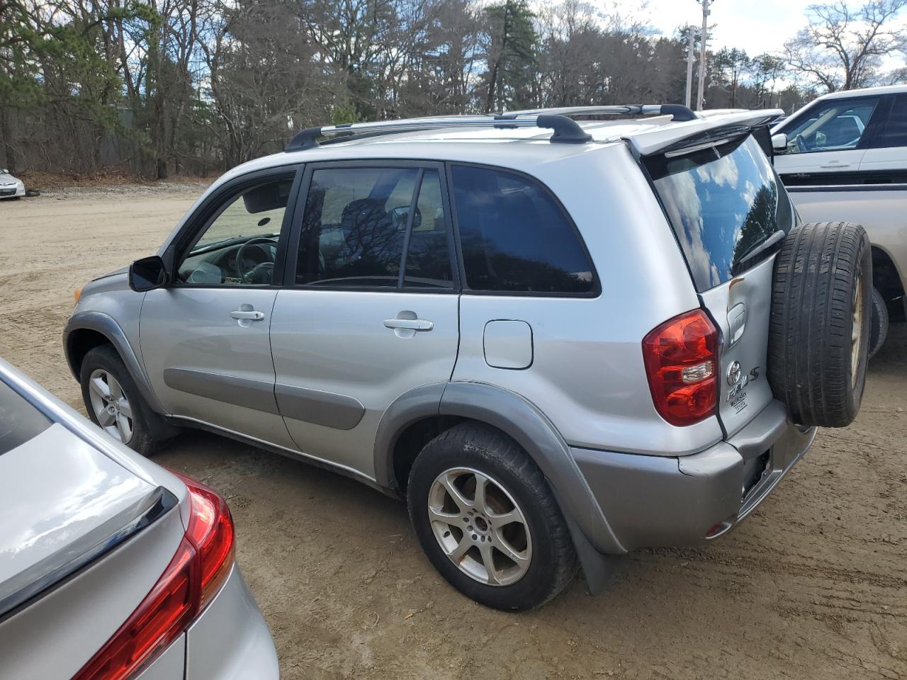 Photo 1 VIN: JTEHD20V050057932 - TOYOTA RAV 4 