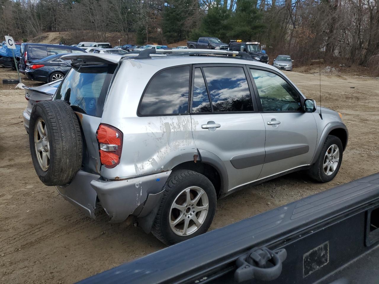 Photo 2 VIN: JTEHD20V050057932 - TOYOTA RAV 4 