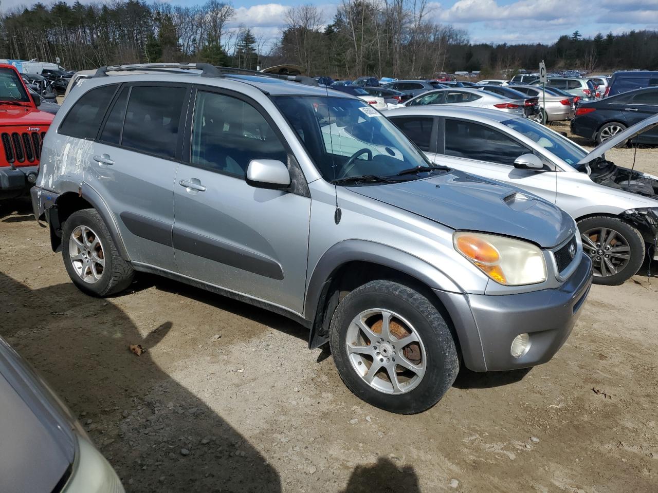 Photo 3 VIN: JTEHD20V050057932 - TOYOTA RAV 4 