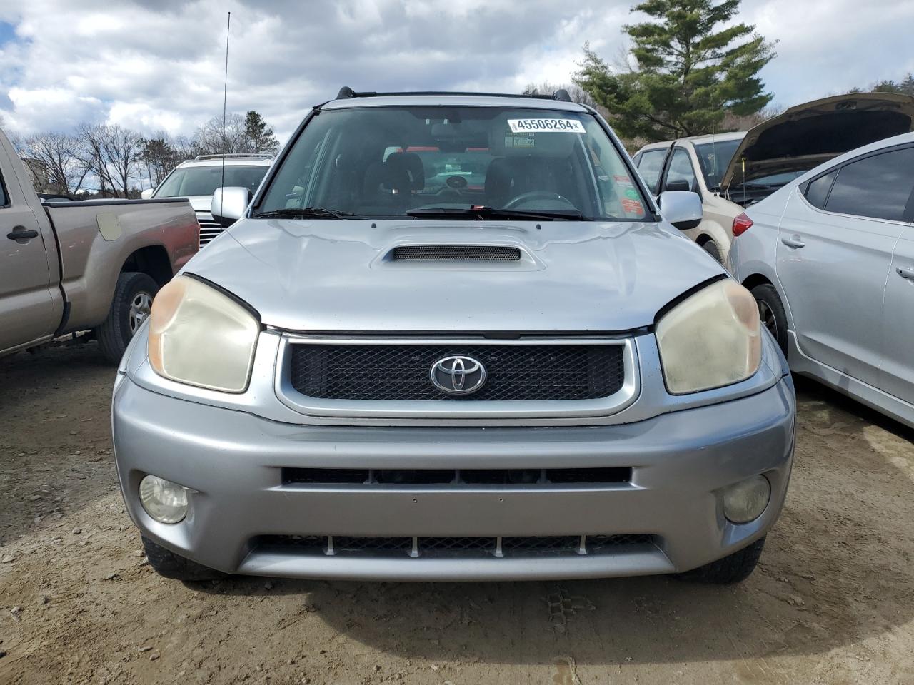 Photo 4 VIN: JTEHD20V050057932 - TOYOTA RAV 4 