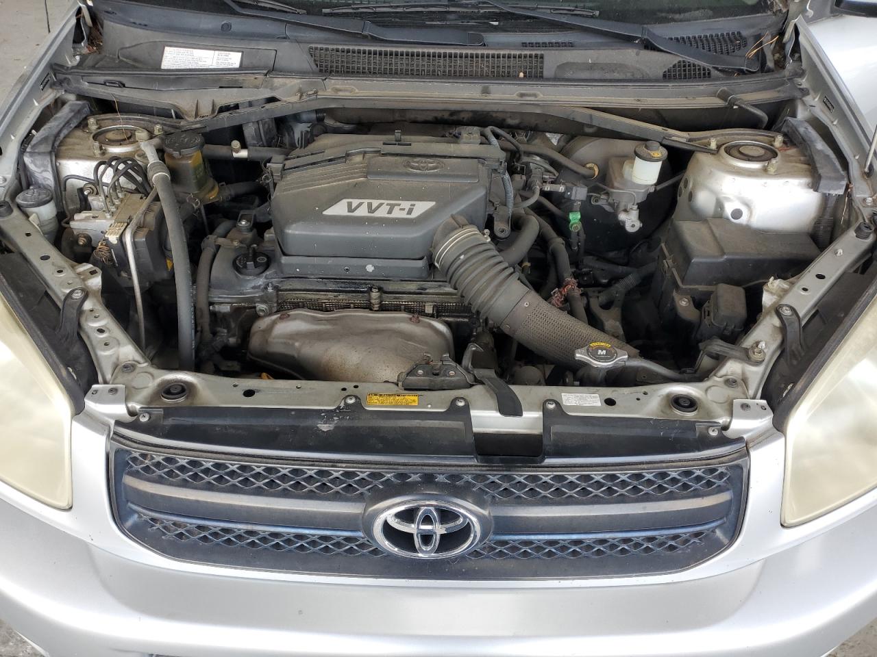 Photo 10 VIN: JTEHD20V056023616 - TOYOTA RAV 4 