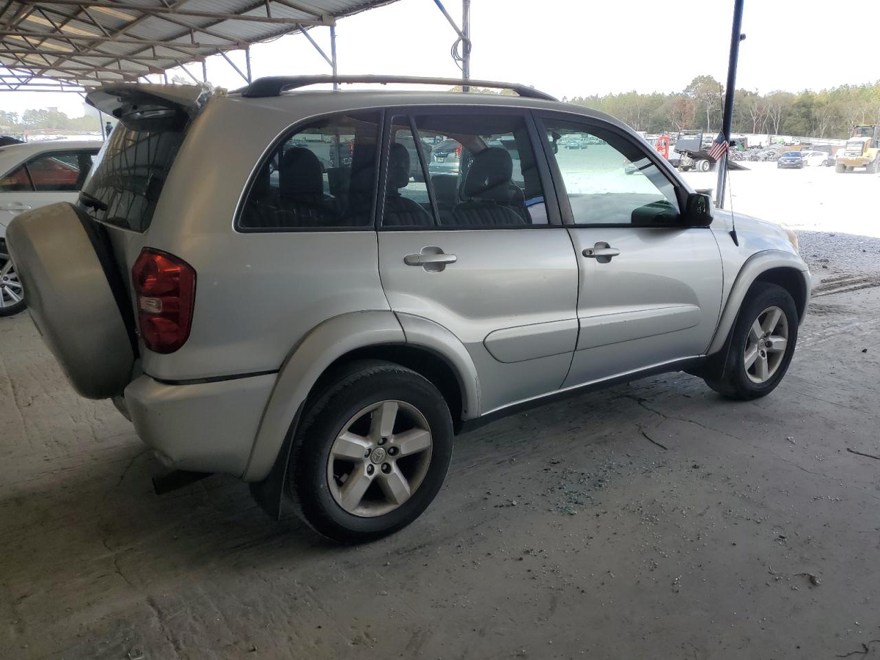 Photo 2 VIN: JTEHD20V056023616 - TOYOTA RAV 4 