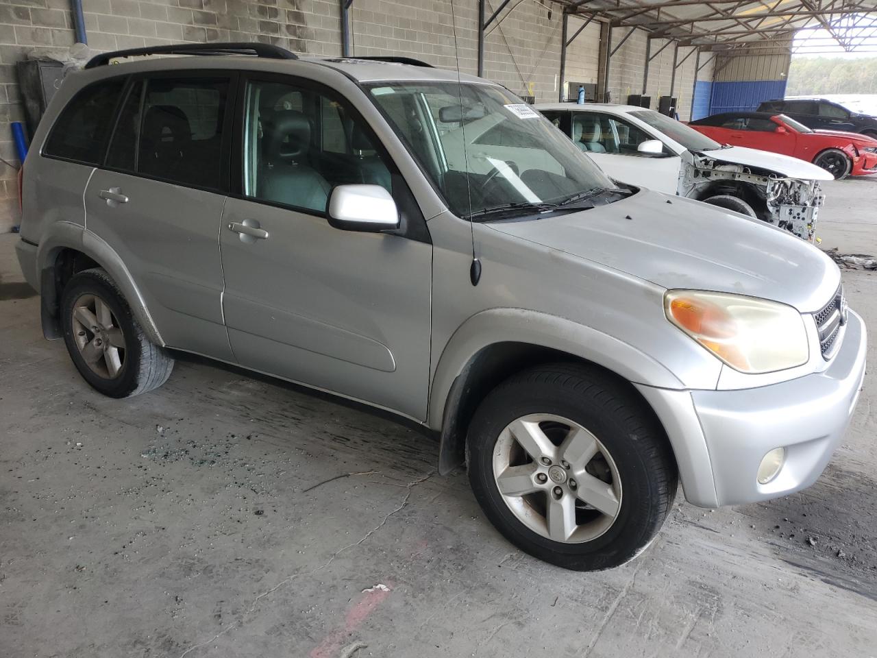 Photo 3 VIN: JTEHD20V056023616 - TOYOTA RAV 4 