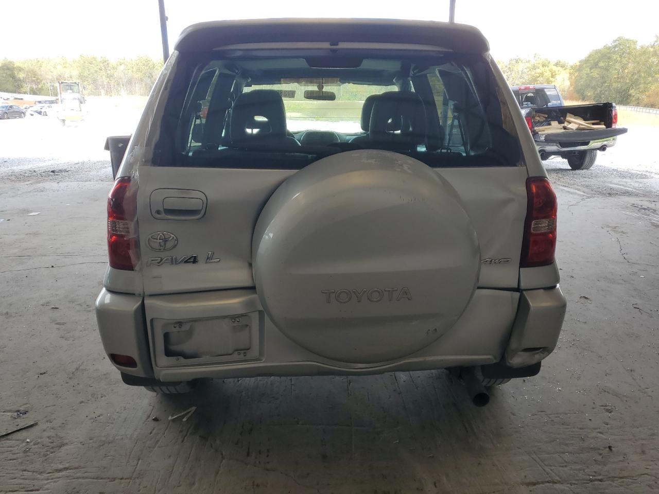 Photo 5 VIN: JTEHD20V056023616 - TOYOTA RAV 4 