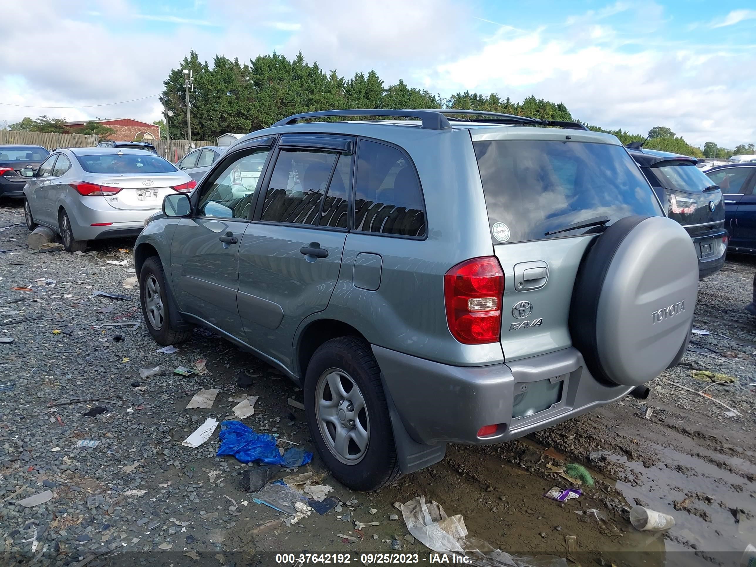 Photo 2 VIN: JTEHD20V056043641 - TOYOTA RAV 4 