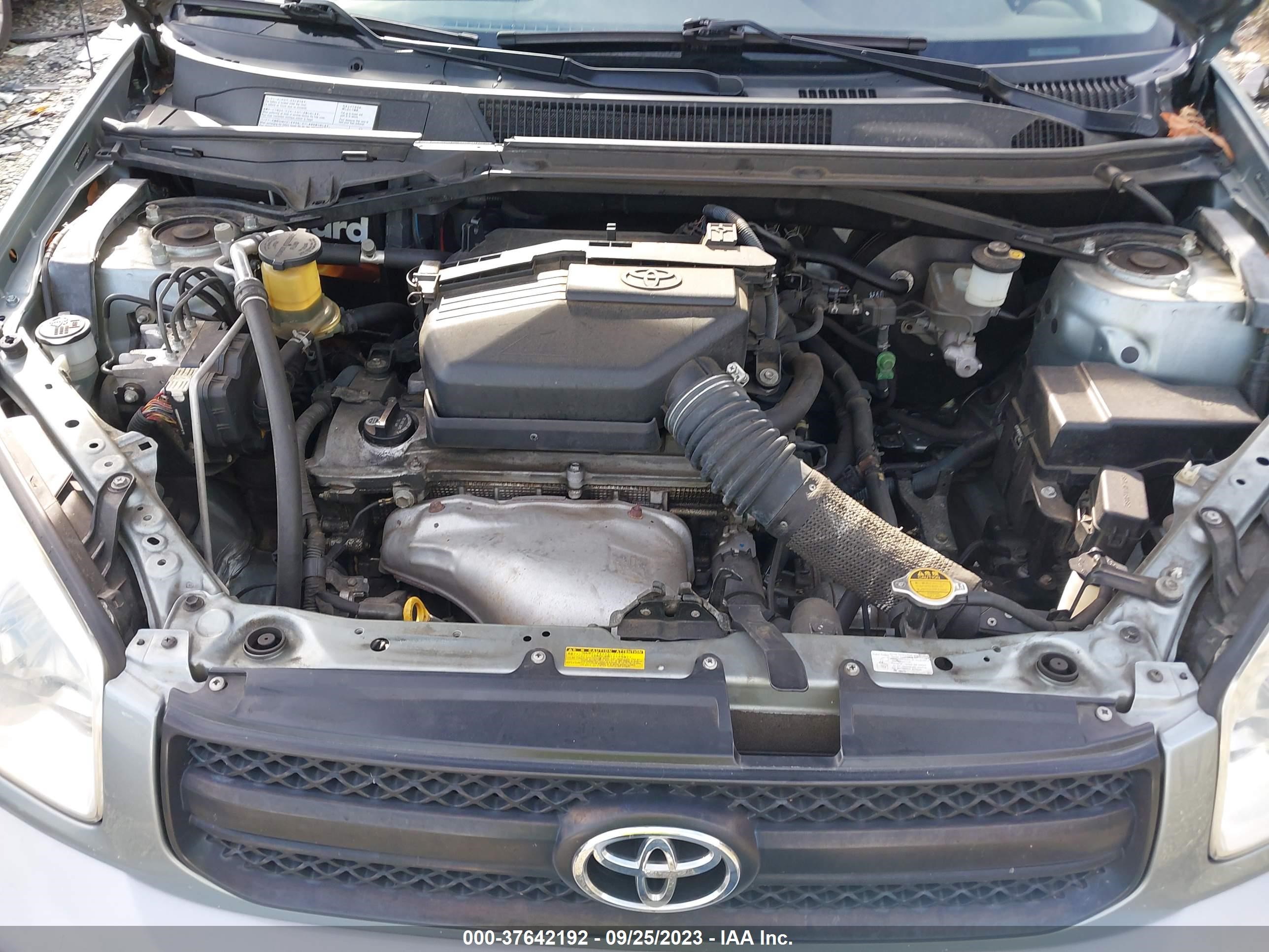 Photo 9 VIN: JTEHD20V056043641 - TOYOTA RAV 4 