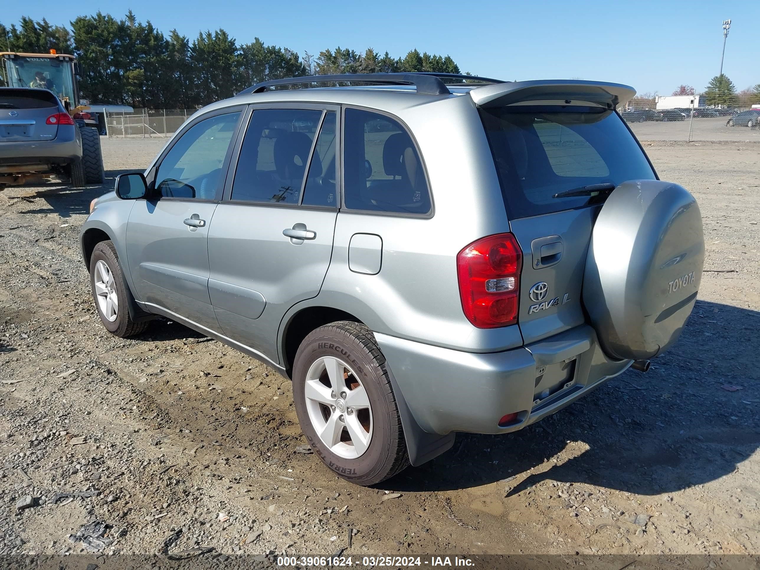 Photo 2 VIN: JTEHD20V140006339 - TOYOTA RAV 4 