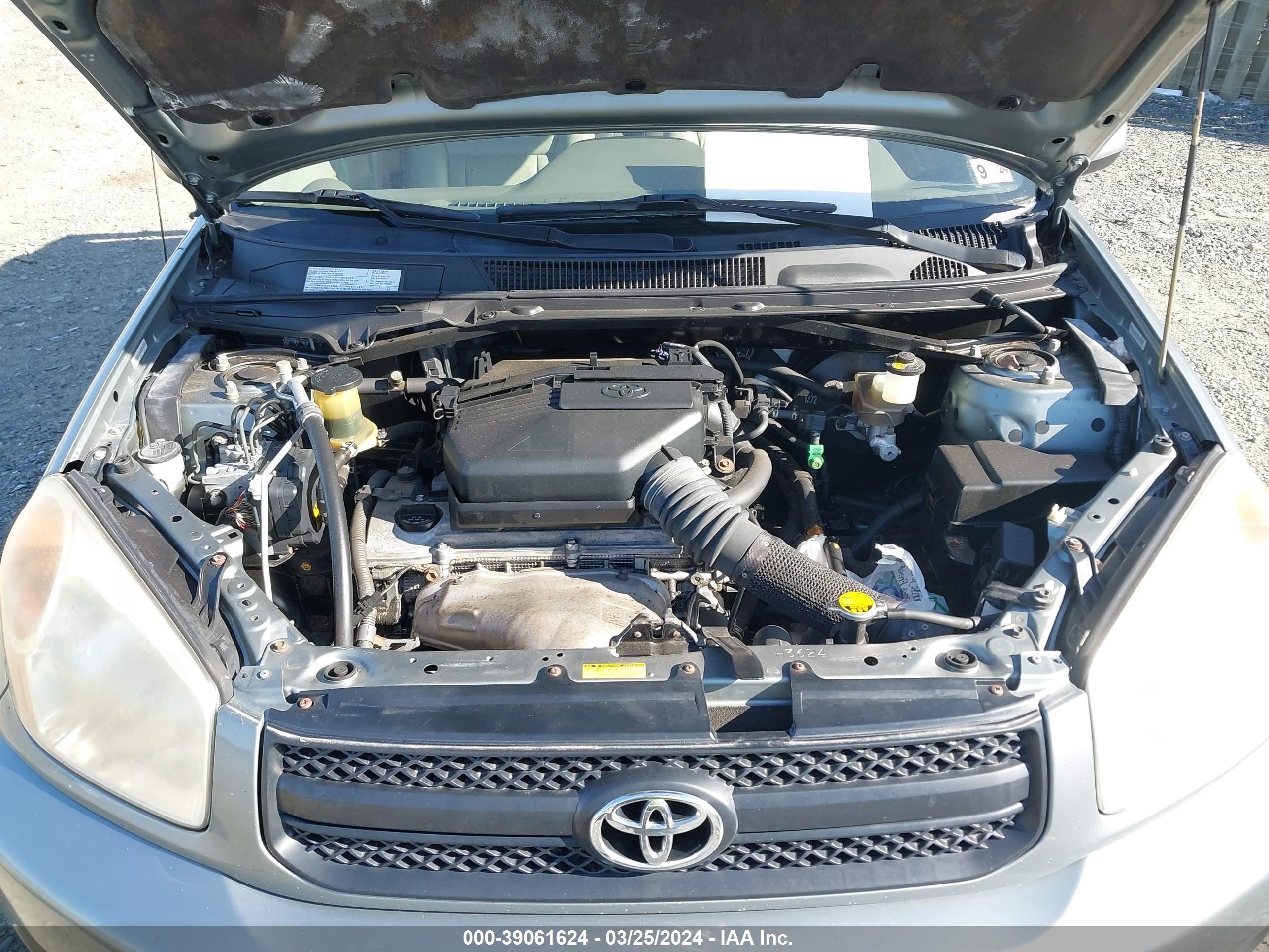 Photo 9 VIN: JTEHD20V140006339 - TOYOTA RAV 4 