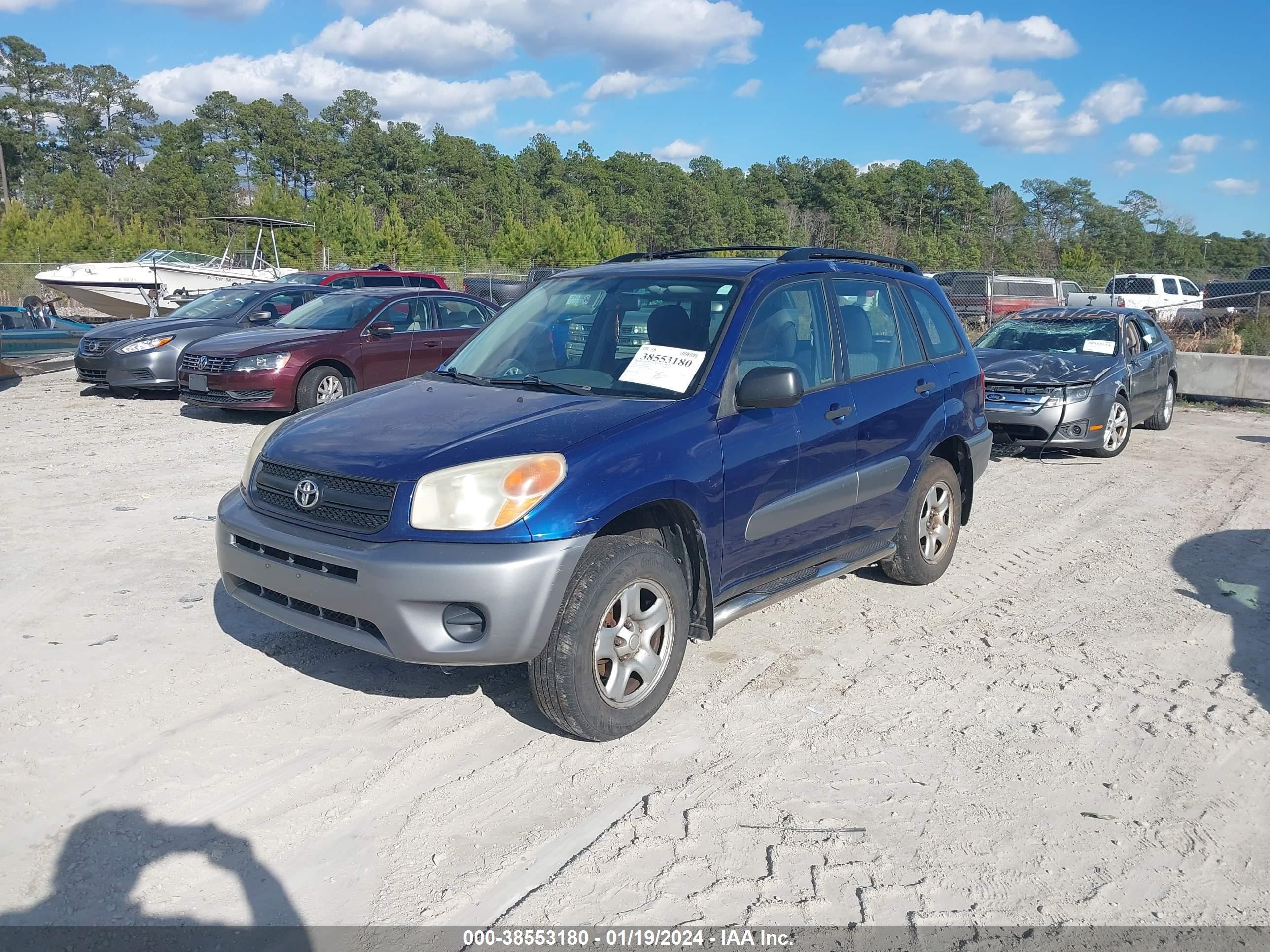 Photo 1 VIN: JTEHD20V140029958 - TOYOTA RAV 4 