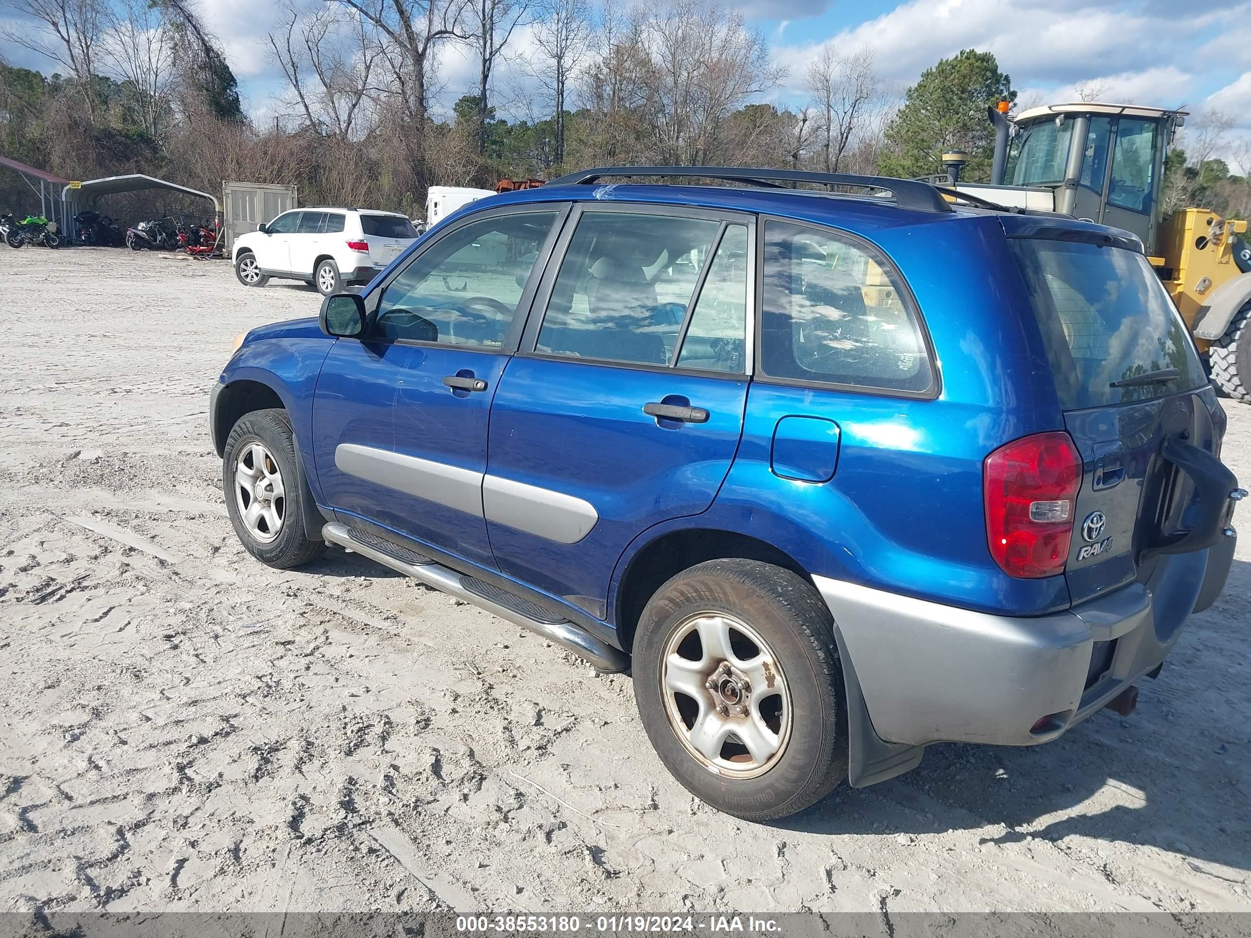 Photo 2 VIN: JTEHD20V140029958 - TOYOTA RAV 4 