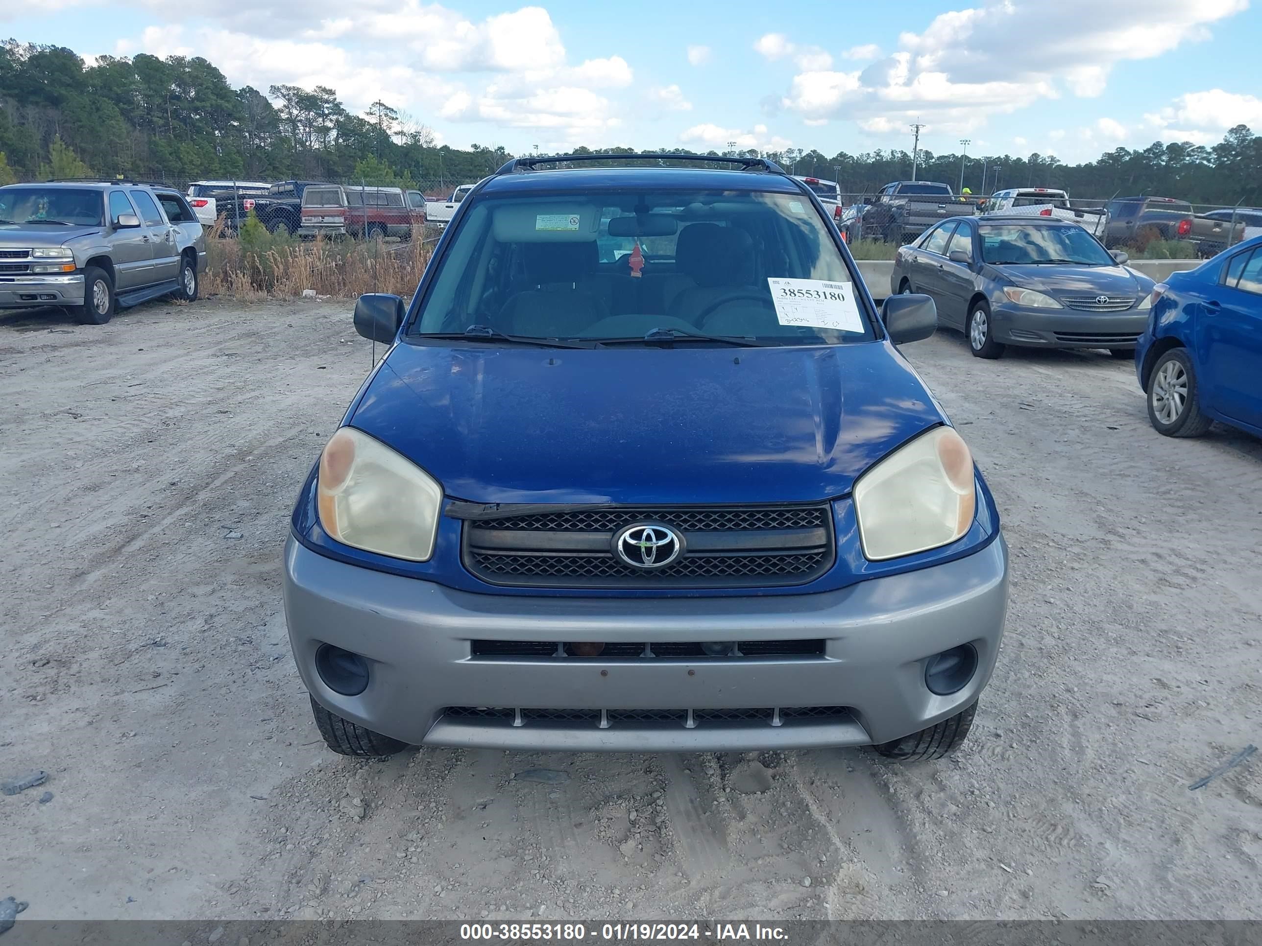 Photo 5 VIN: JTEHD20V140029958 - TOYOTA RAV 4 