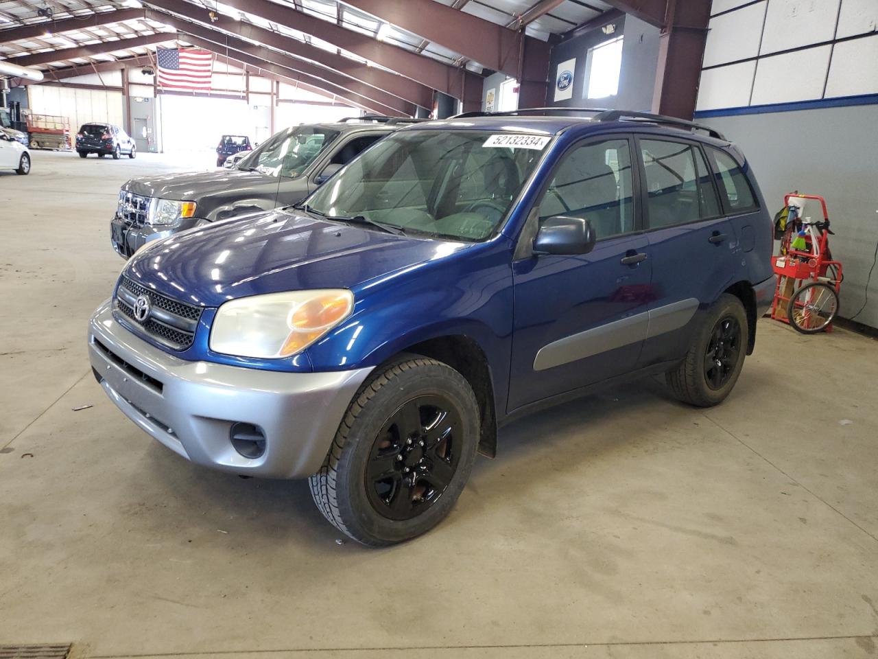 Photo 0 VIN: JTEHD20V150053694 - TOYOTA RAV 4 