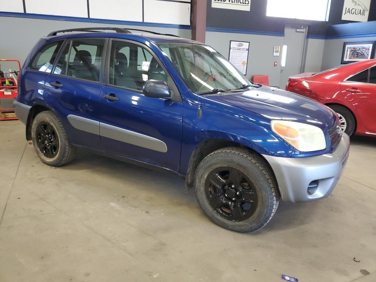 Photo 3 VIN: JTEHD20V150053694 - TOYOTA RAV 4 