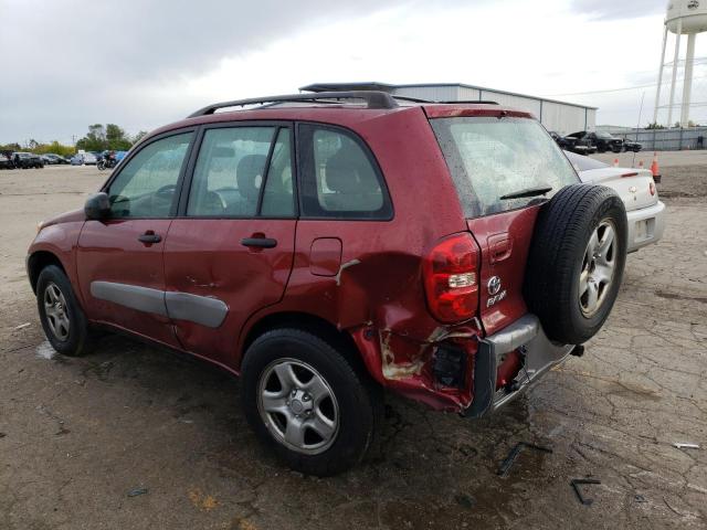 Photo 1 VIN: JTEHD20V150063304 - TOYOTA RAV4 