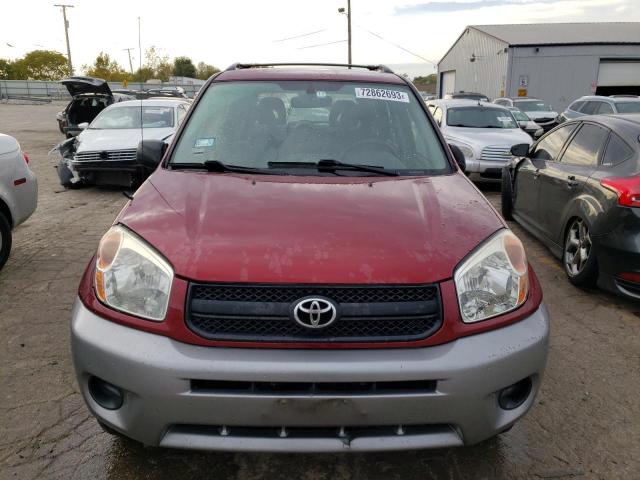 Photo 4 VIN: JTEHD20V150063304 - TOYOTA RAV4 