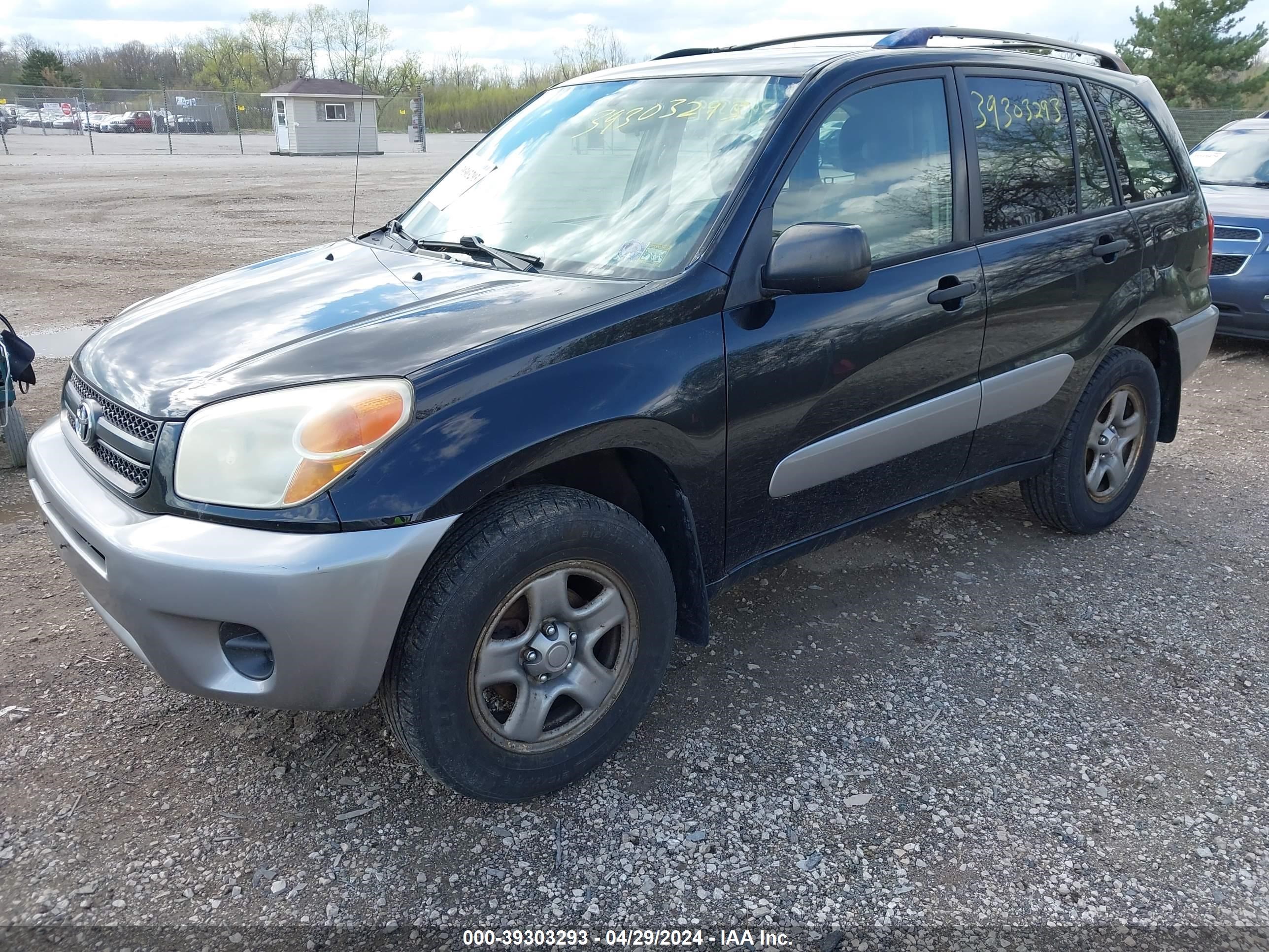 Photo 1 VIN: JTEHD20V150074657 - TOYOTA RAV 4 