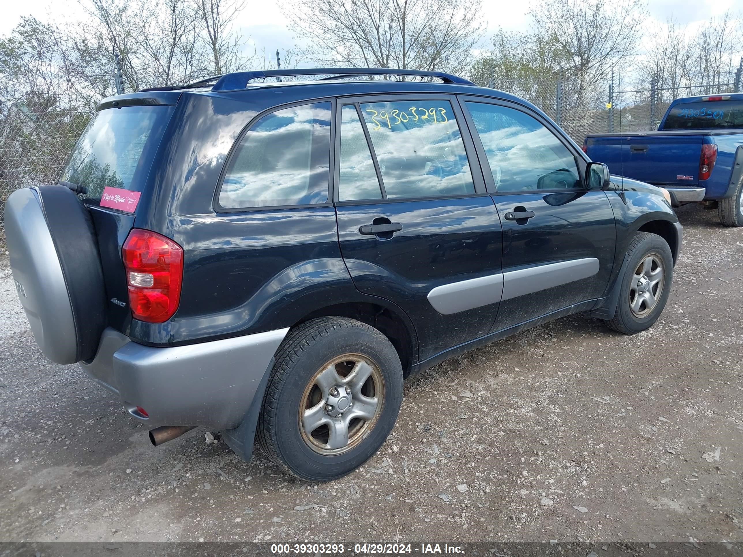 Photo 3 VIN: JTEHD20V150074657 - TOYOTA RAV 4 