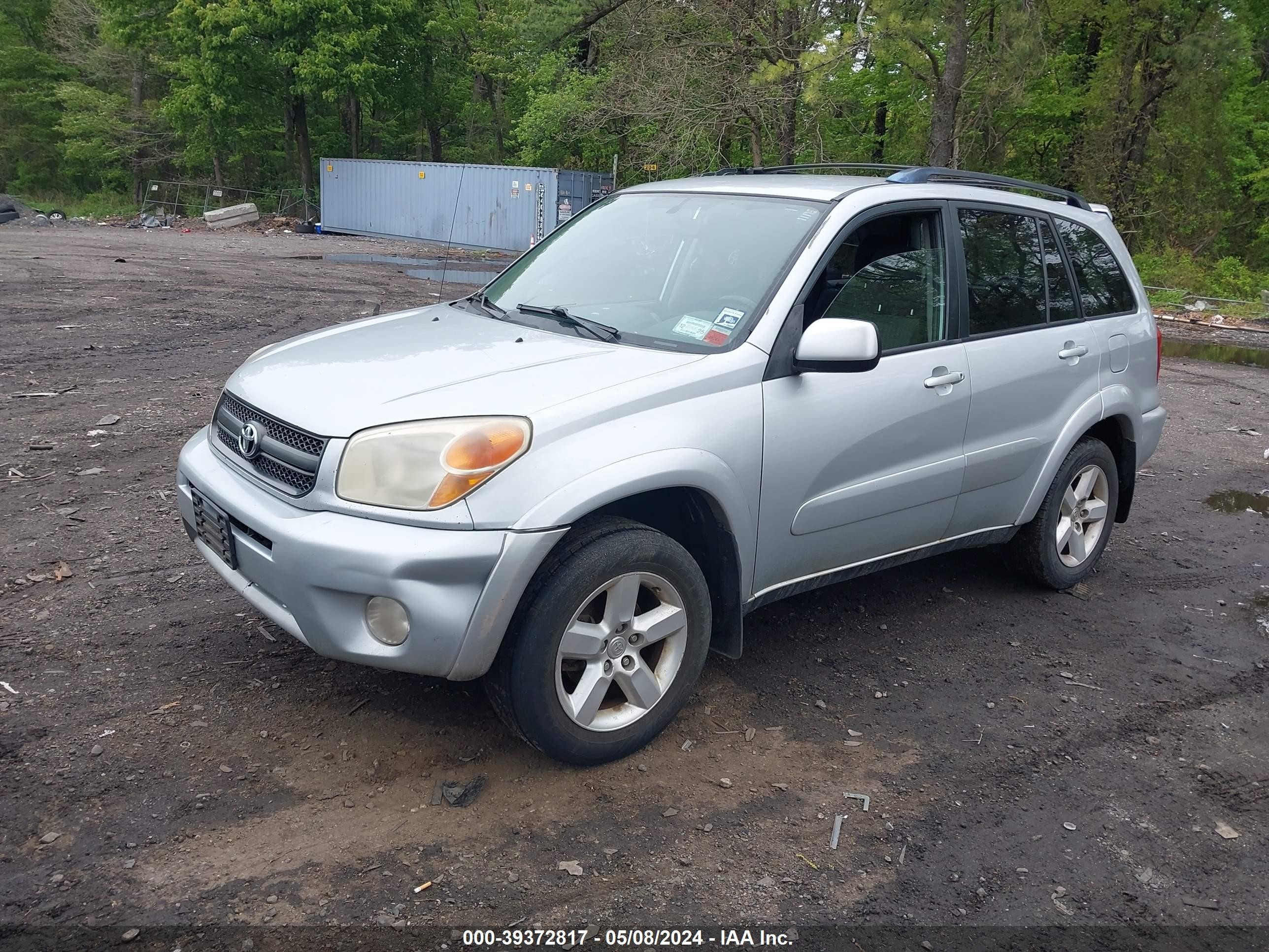 Photo 1 VIN: JTEHD20V156028503 - TOYOTA RAV 4 