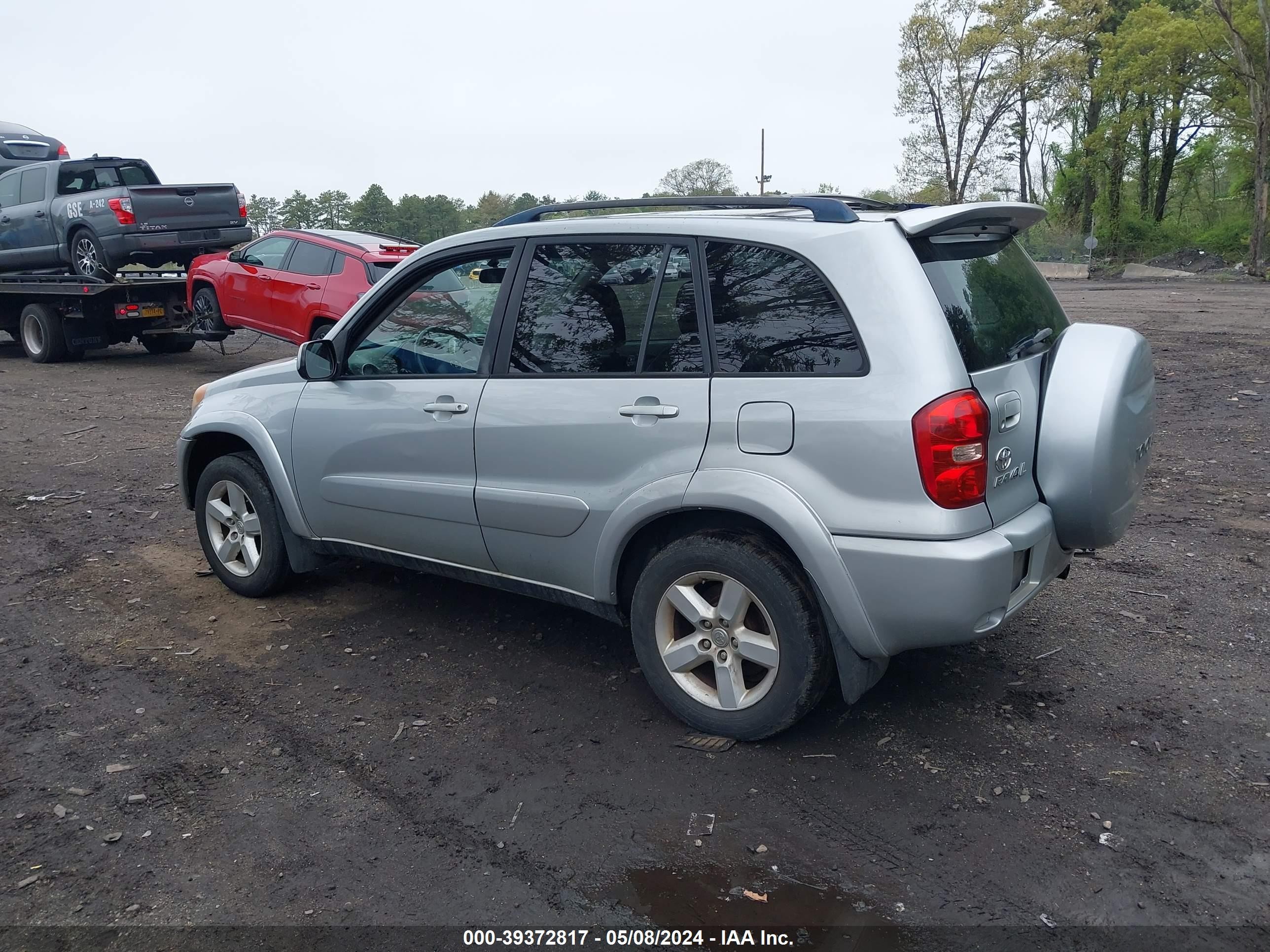 Photo 2 VIN: JTEHD20V156028503 - TOYOTA RAV 4 