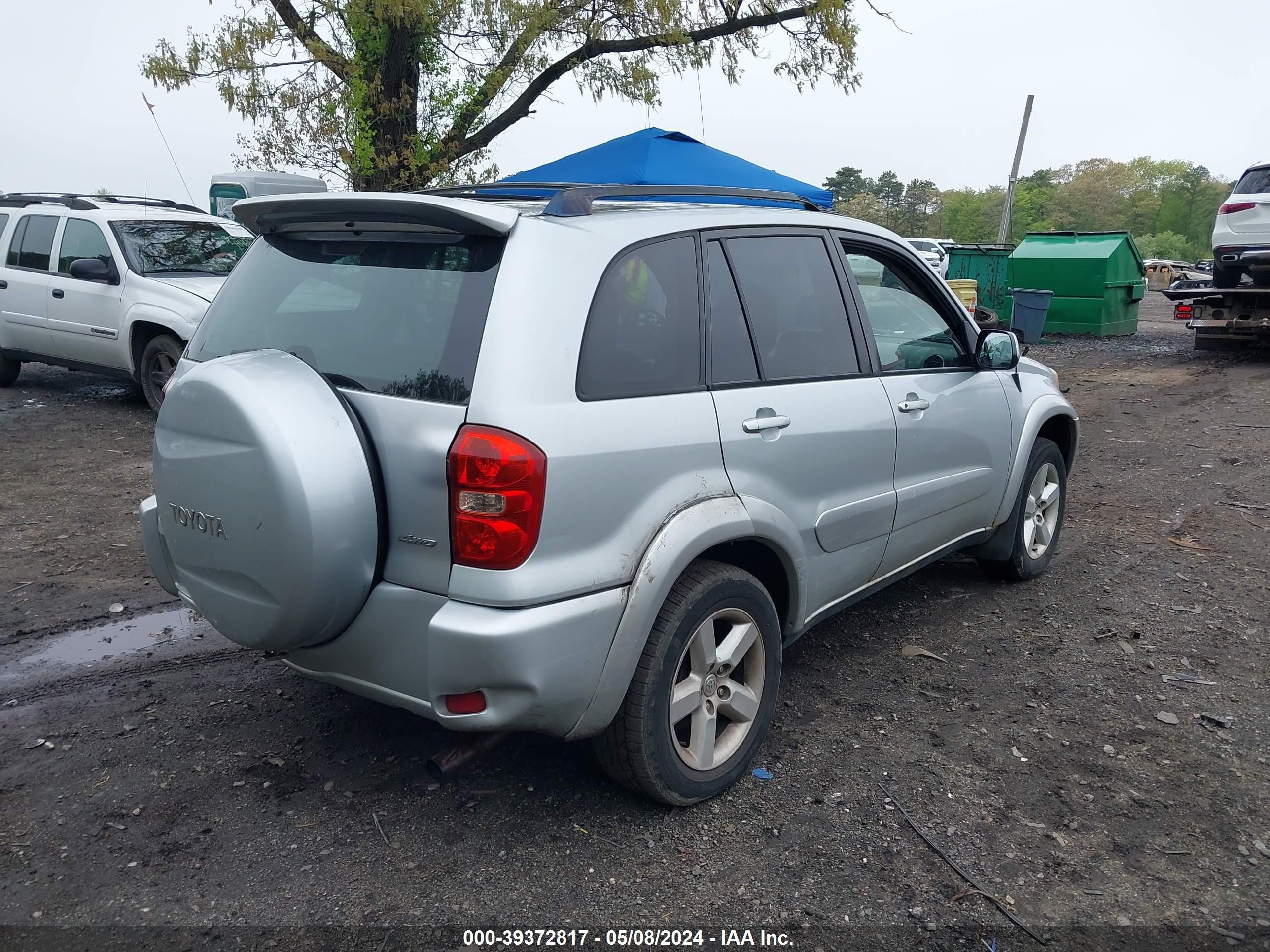 Photo 3 VIN: JTEHD20V156028503 - TOYOTA RAV 4 