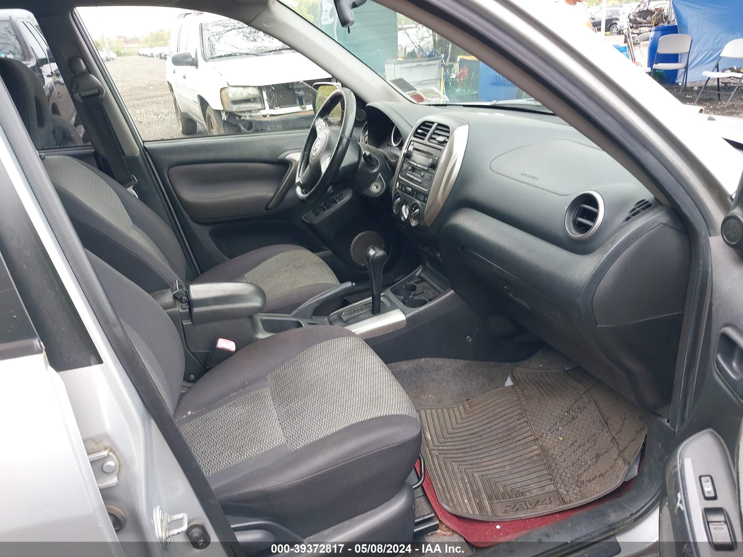 Photo 4 VIN: JTEHD20V156028503 - TOYOTA RAV 4 