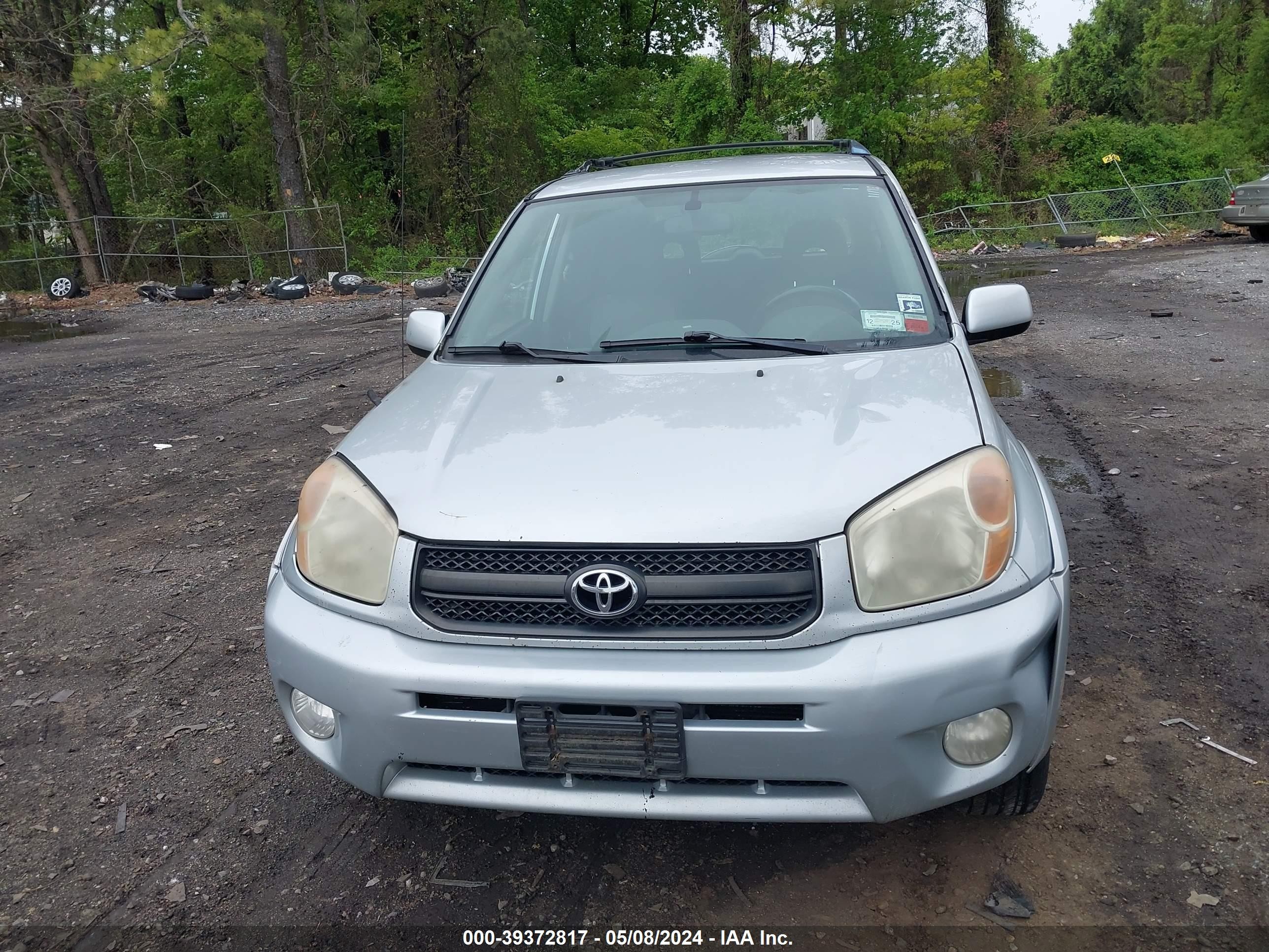 Photo 5 VIN: JTEHD20V156028503 - TOYOTA RAV 4 