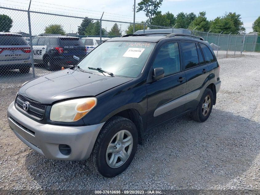 Photo 1 VIN: JTEHD20V156046936 - TOYOTA RAV 4 