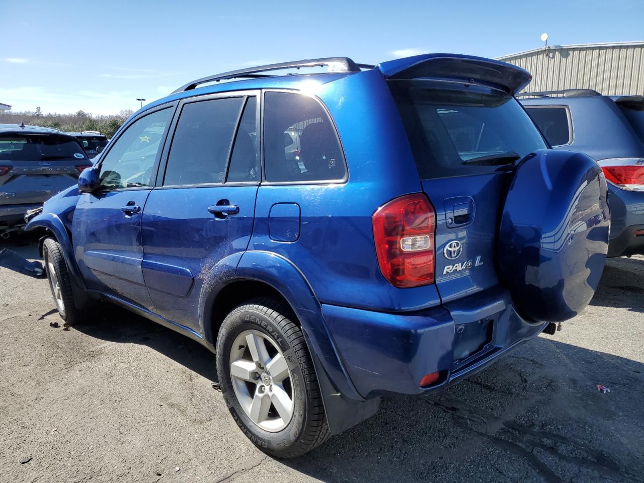 Photo 1 VIN: JTEHD20V156047228 - TOYOTA RAV 4 