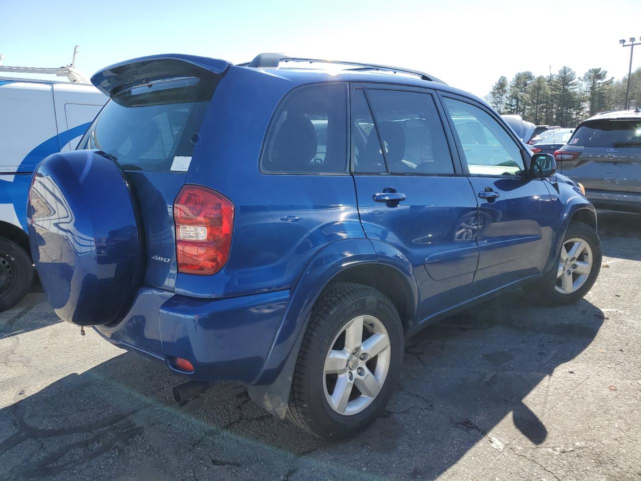 Photo 2 VIN: JTEHD20V156047228 - TOYOTA RAV 4 