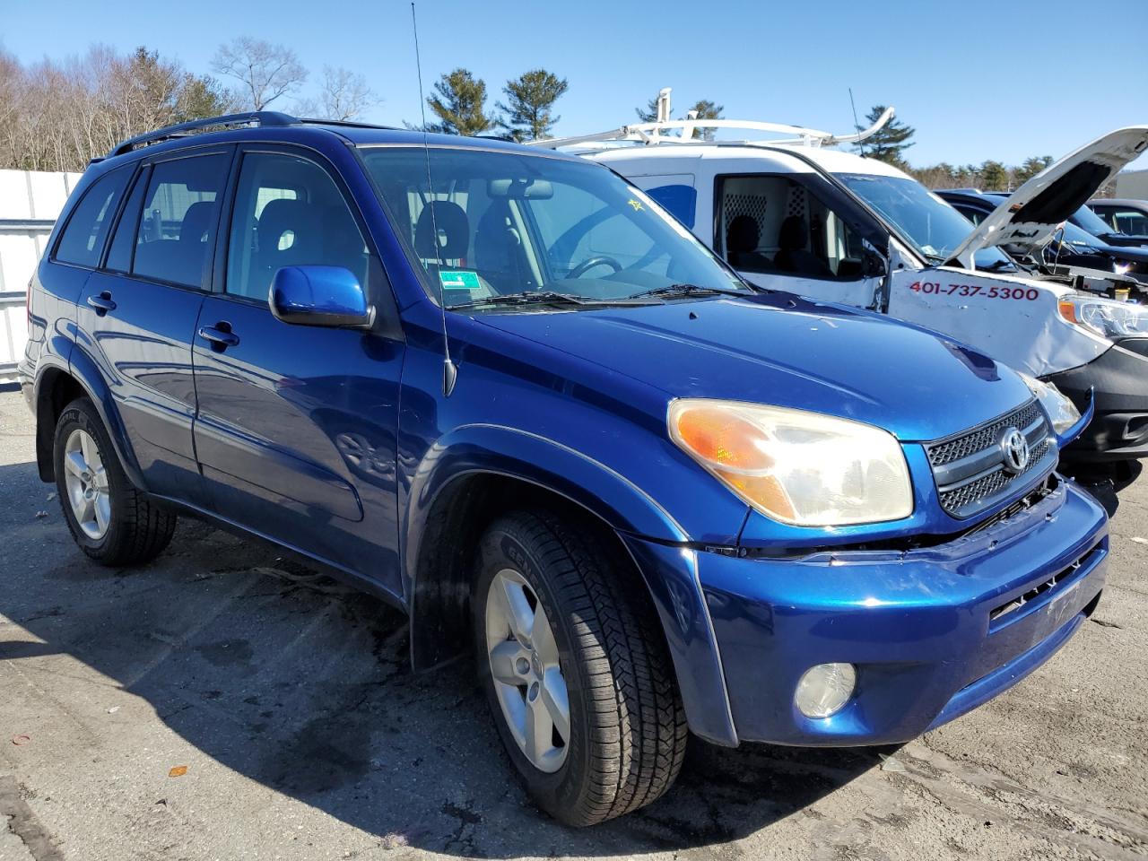 Photo 3 VIN: JTEHD20V156047228 - TOYOTA RAV 4 