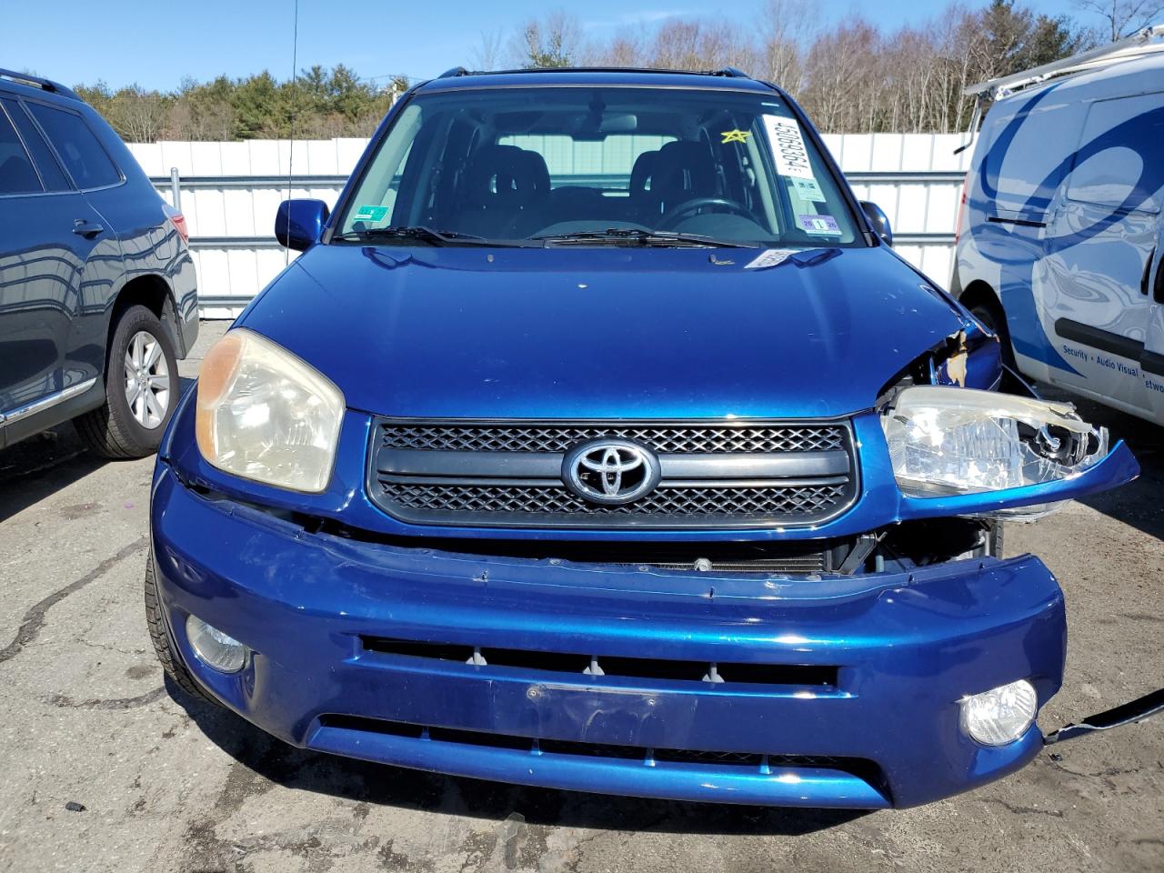 Photo 4 VIN: JTEHD20V156047228 - TOYOTA RAV 4 